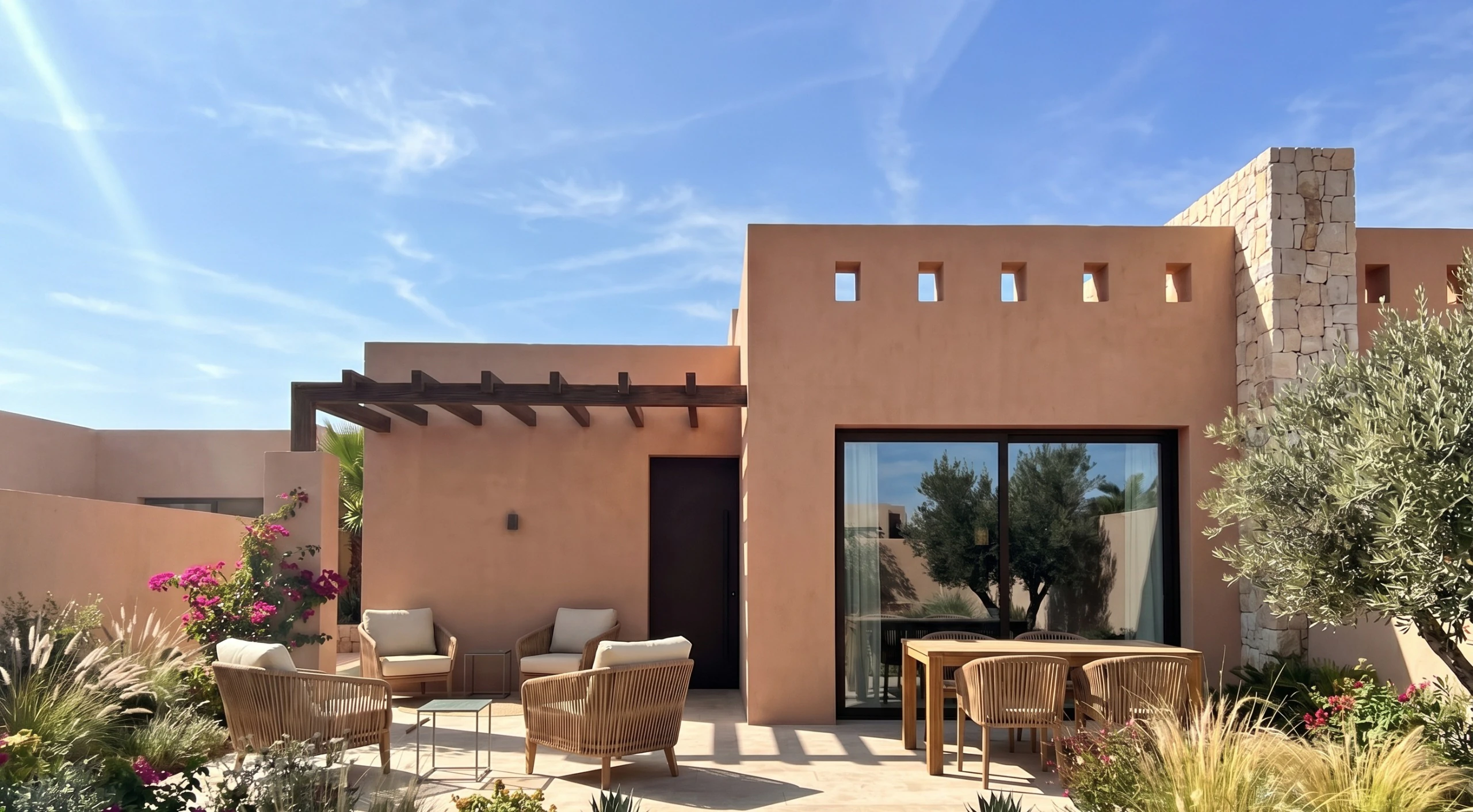 Villa zum verkauf in Roldán
