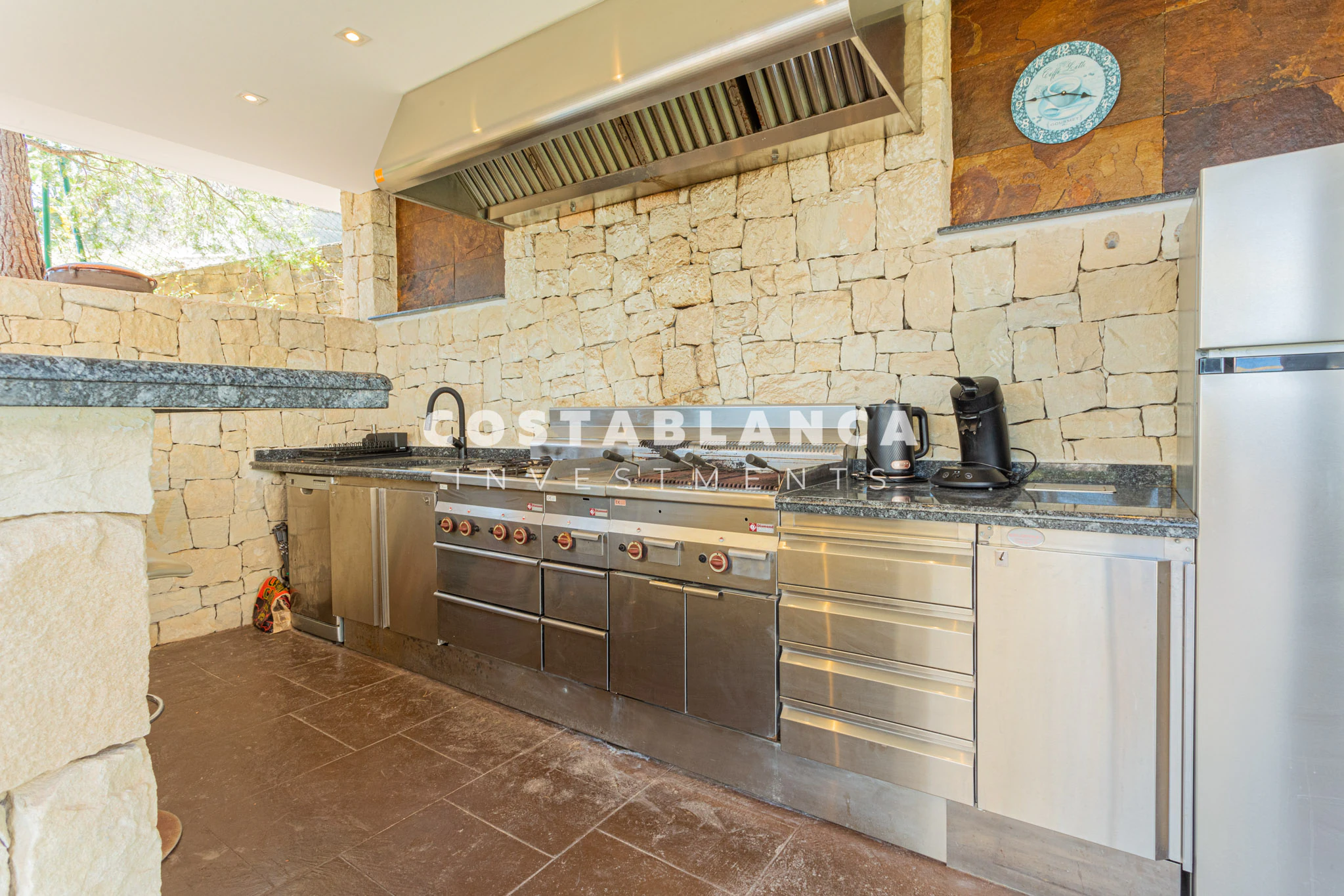 Amazing Villa with Seaviews for Sale in Calpe