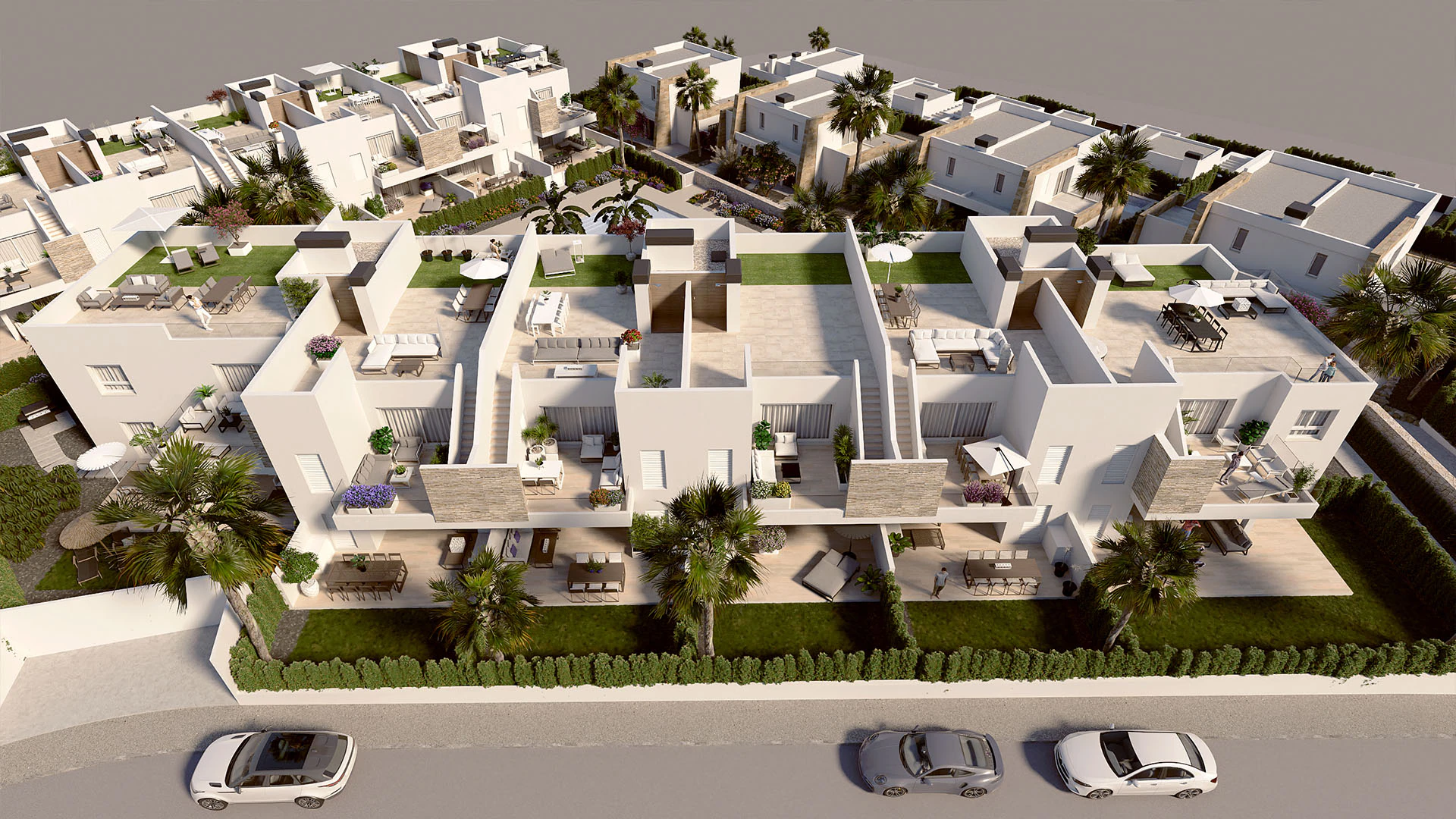 Villa à la vente à La Finca Golf