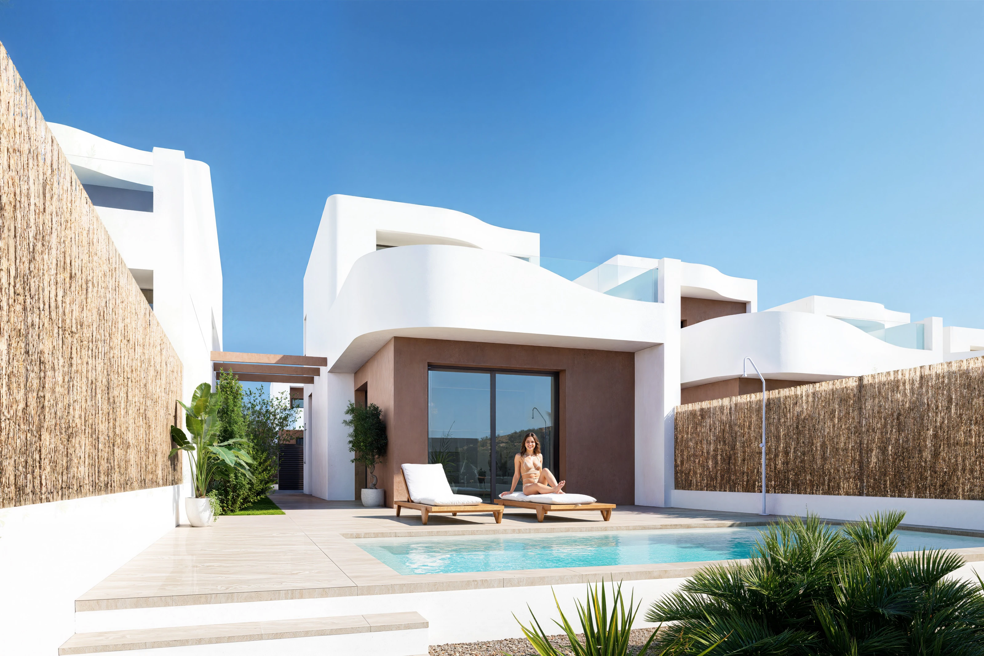 Villa à la vente à La Herrada