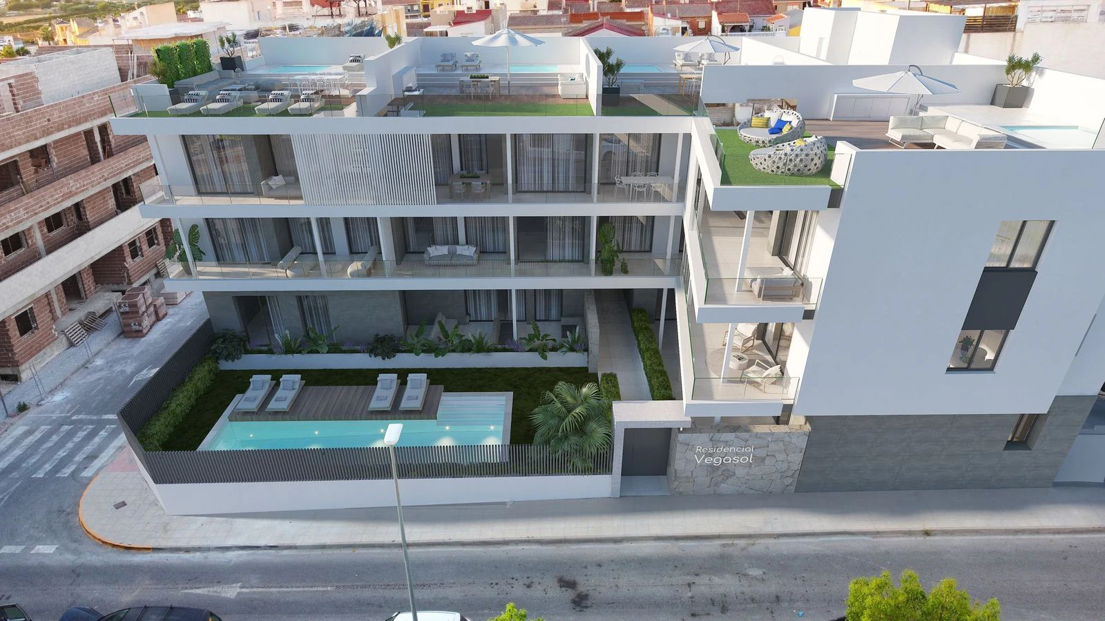 Apartment for sale in Benijófar