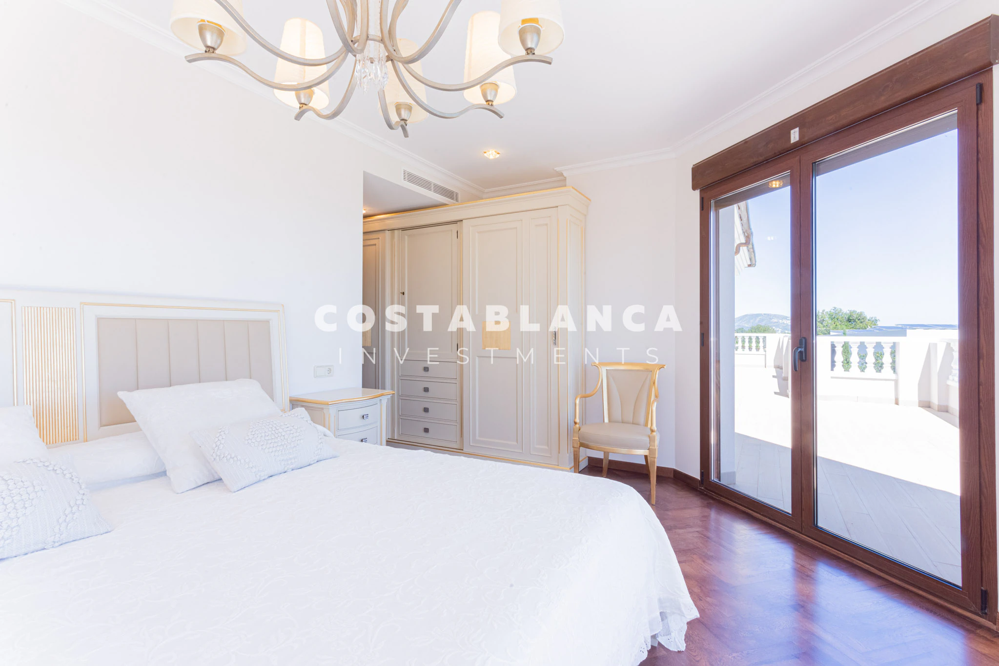 Amazing Villa with Seaviews for Sale in Calpe