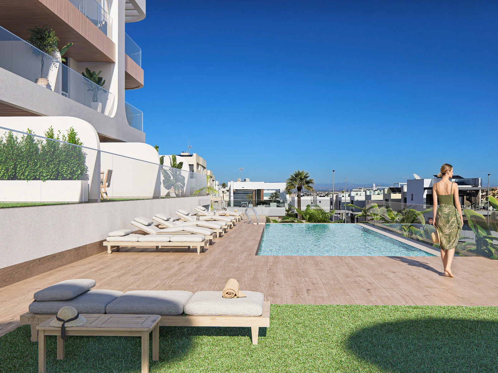 Apartment for sale in Benijófar