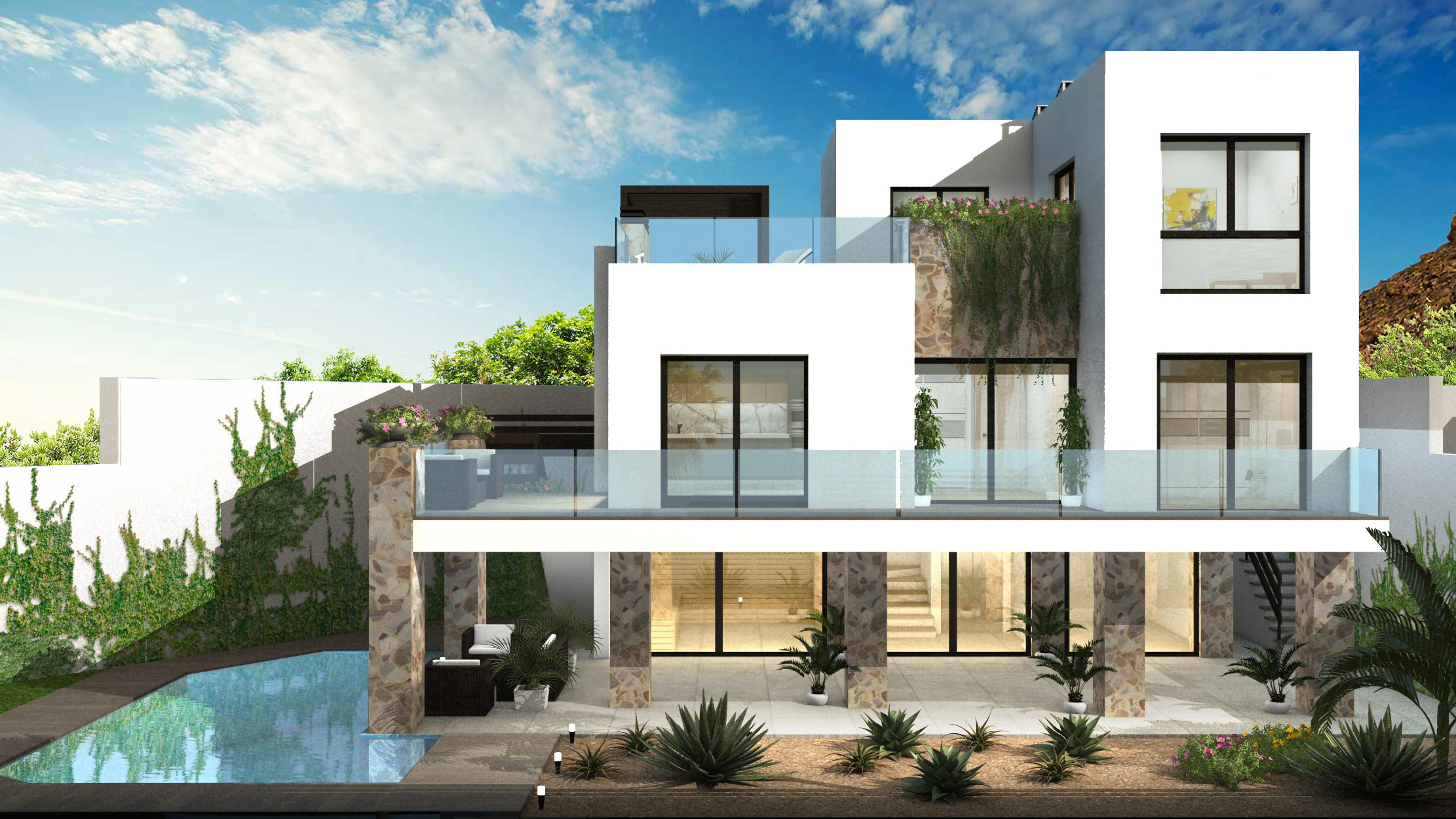 Villa for sale in Ciudad Quesada