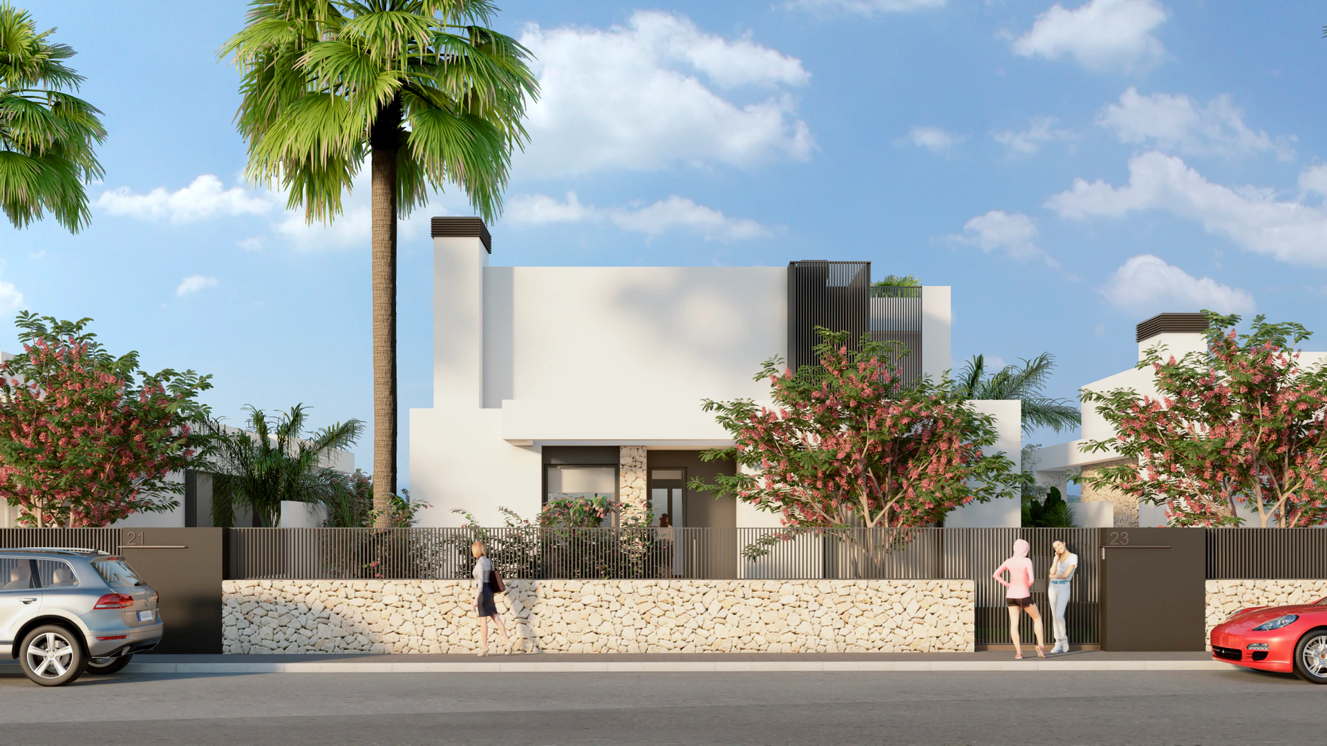 Villa à la vente à La Finca Golf