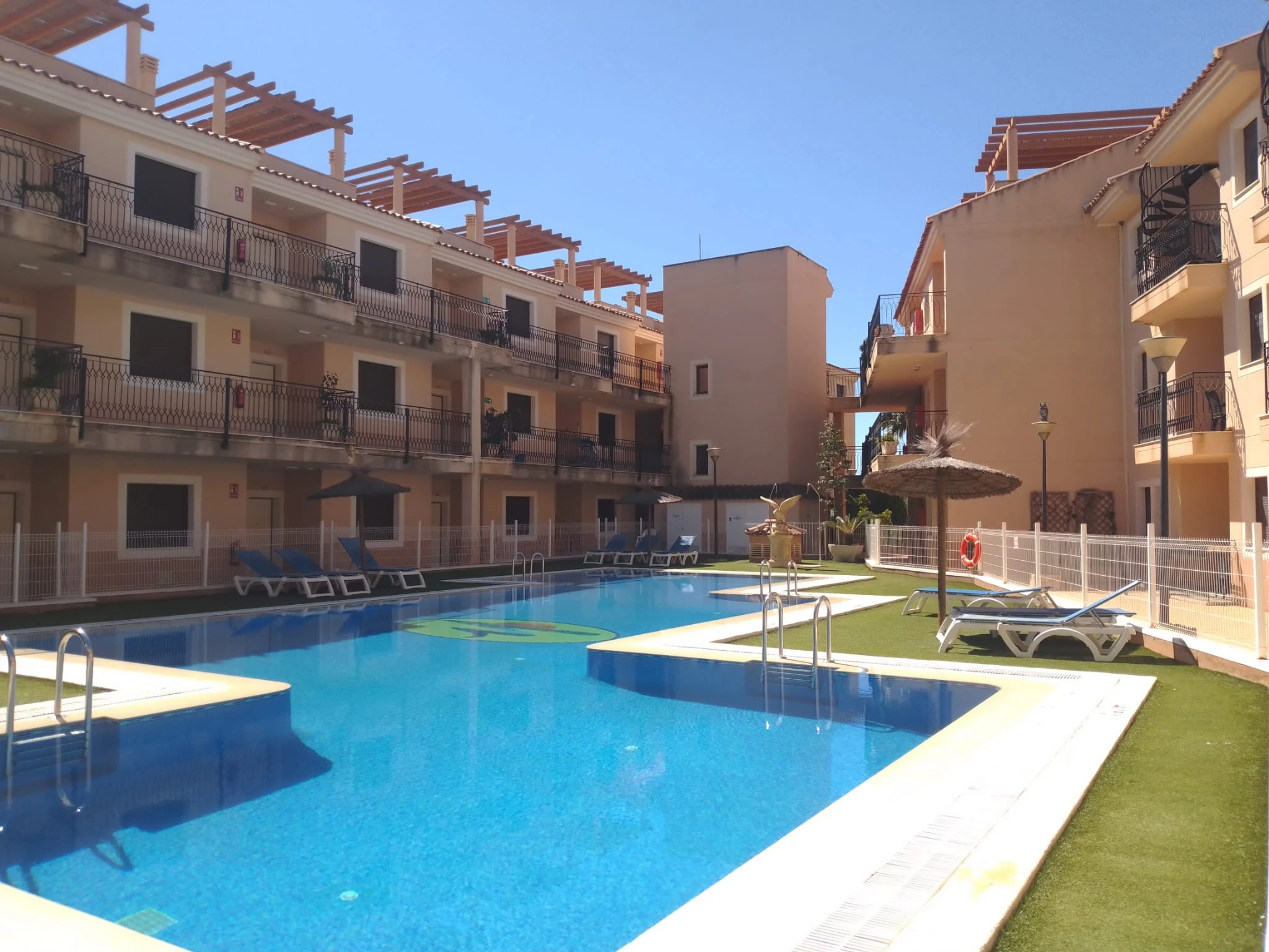 Apartamento en venta en Águilas