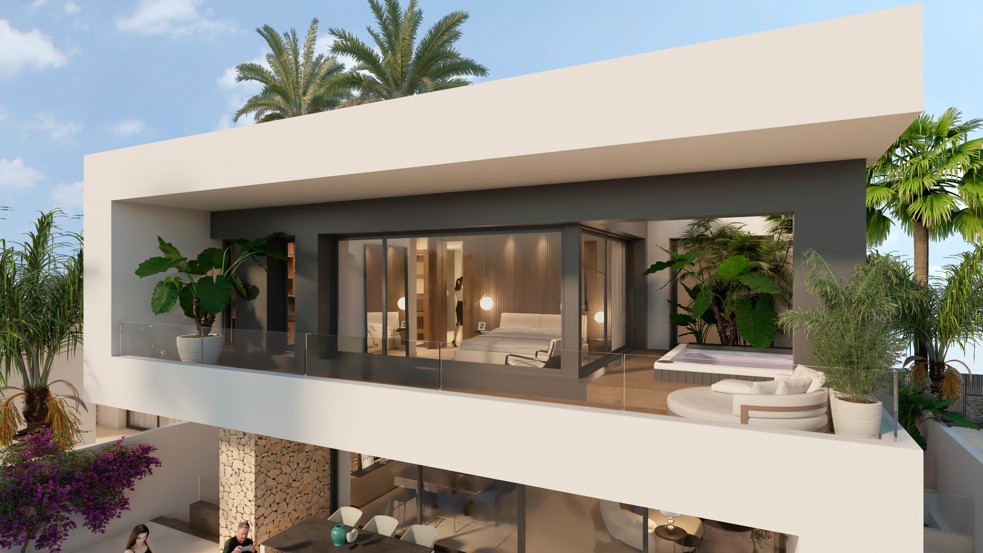 Villa à la vente à La Finca Golf