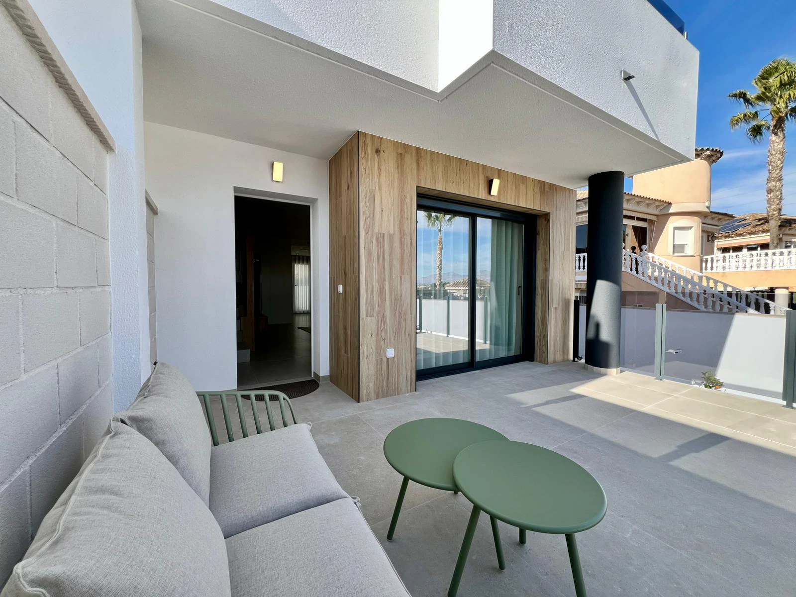 Villa à la vente à Benferri