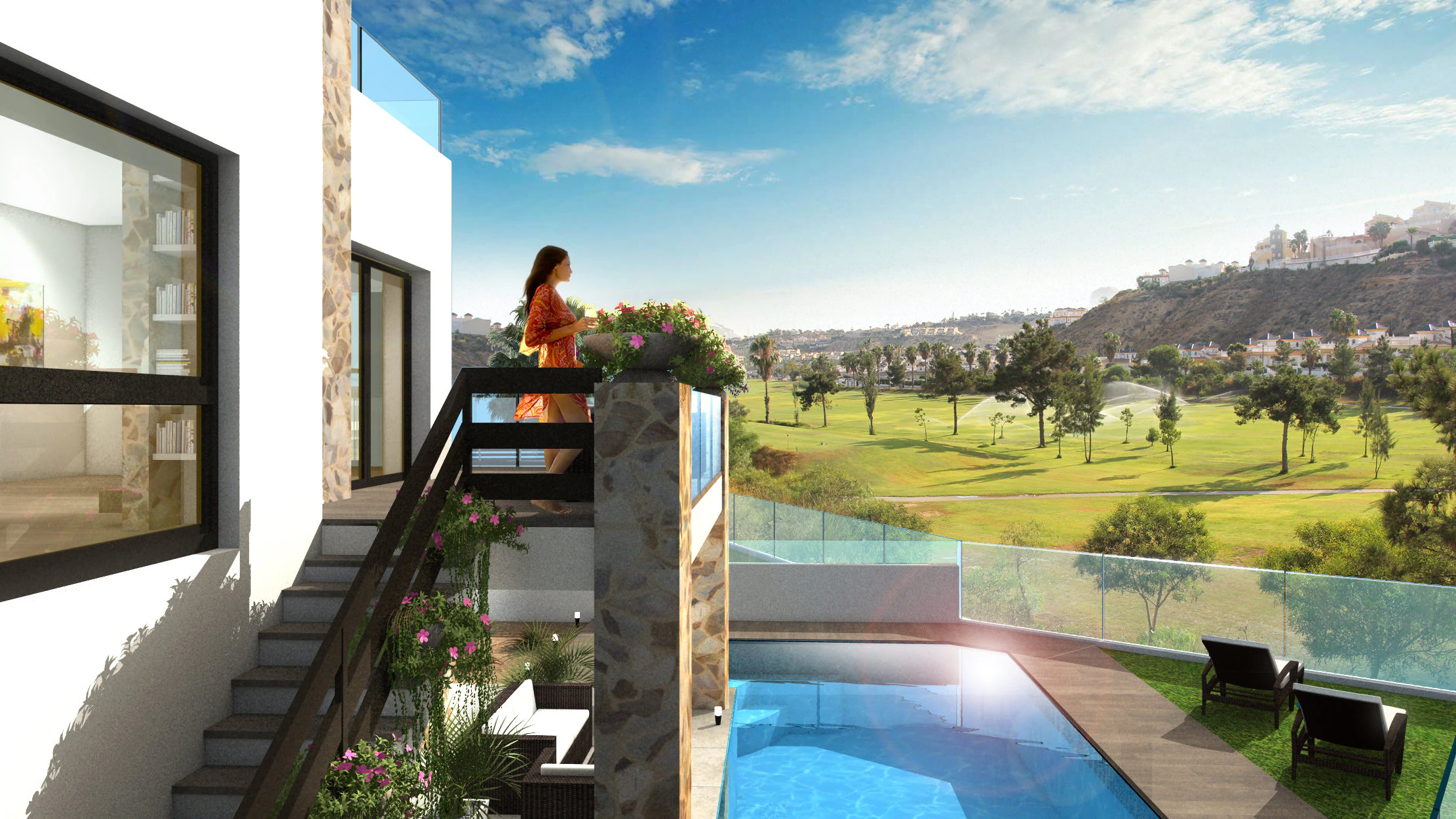 Villa for sale in Ciudad Quesada