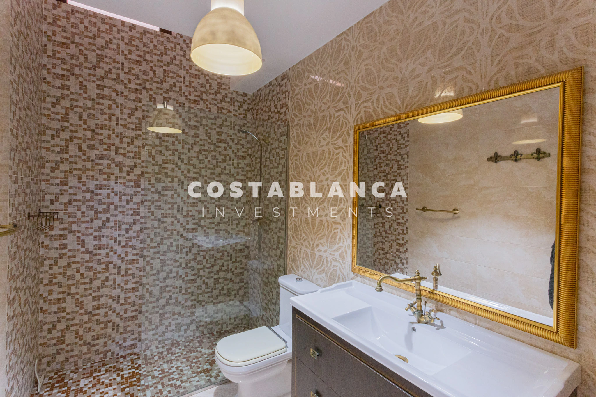 Amazing Villa with Seaviews for Sale in Calpe