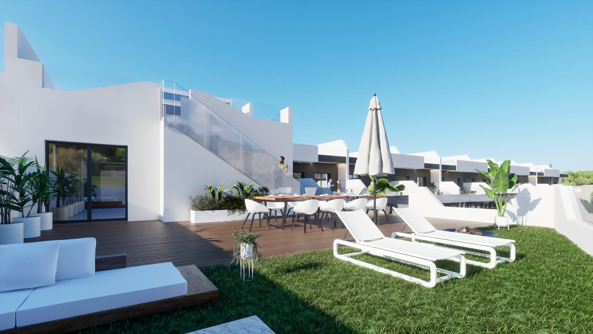 Villa for sale in Benijófar