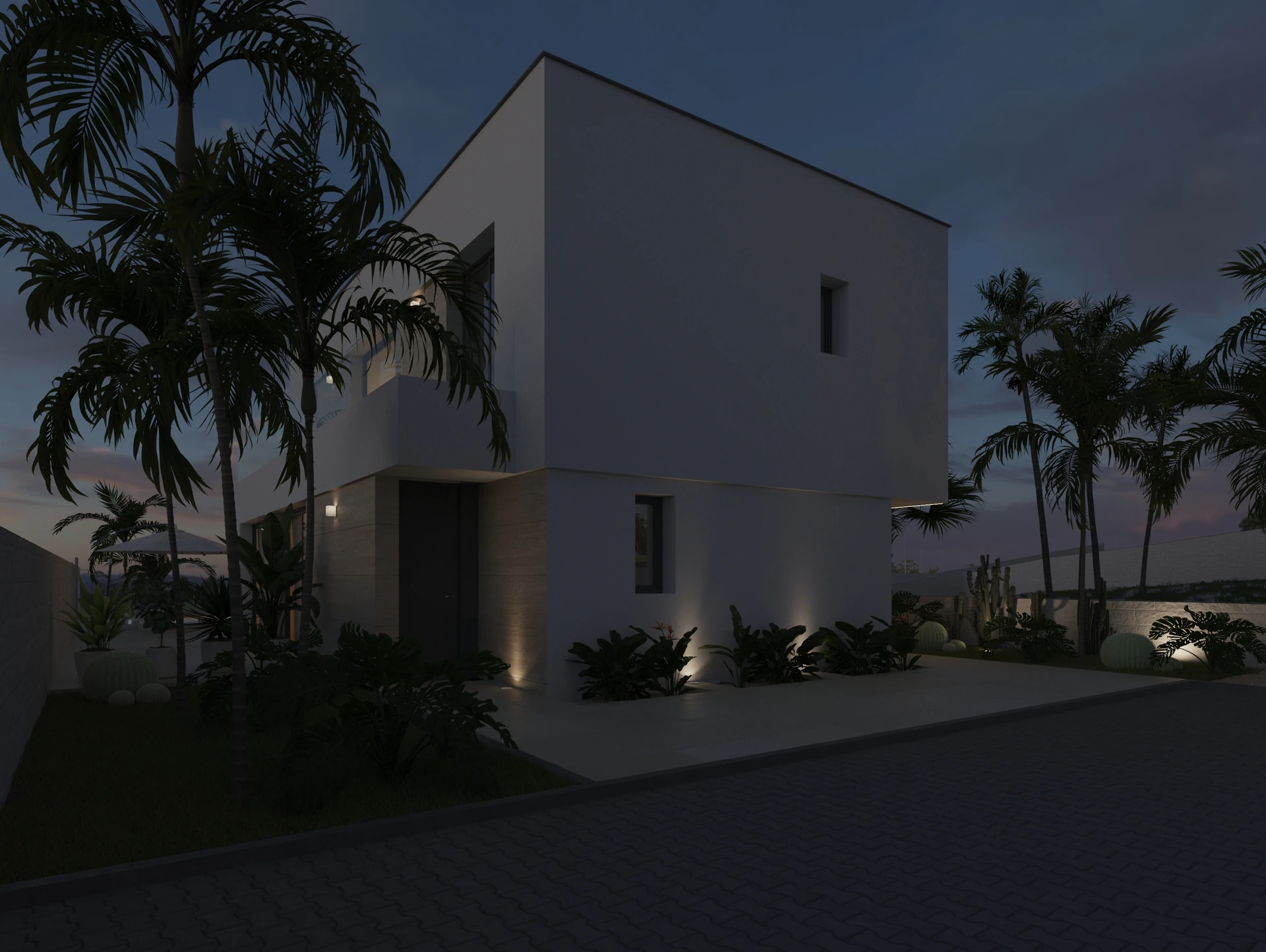 Villa for sale in Ciudad Quesada