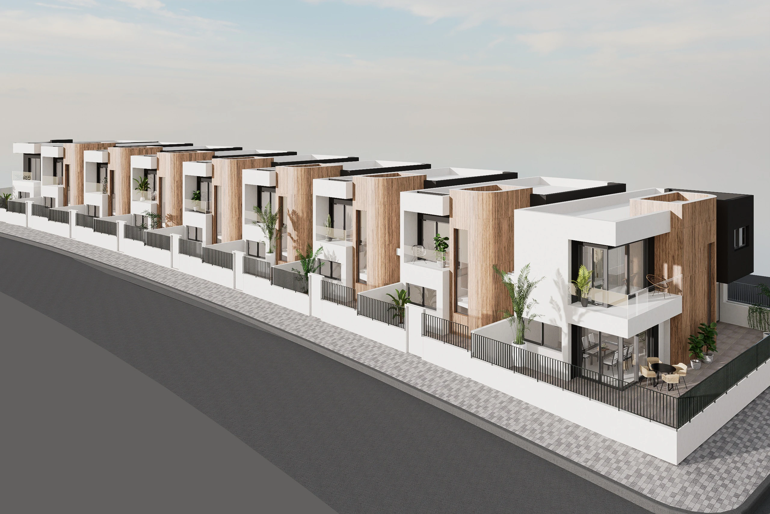 Chalet/Villa en venta en Águilas