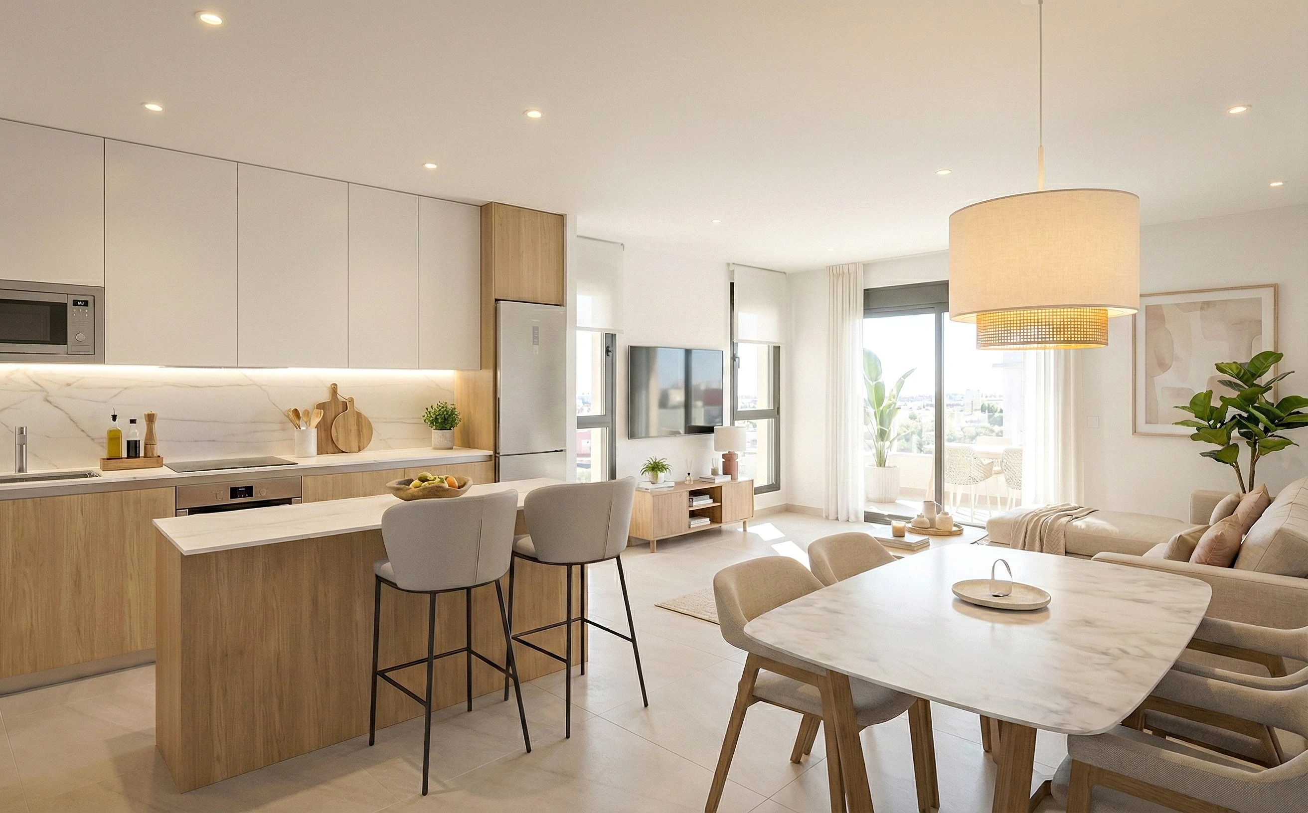 Apartment for sale in Benijófar