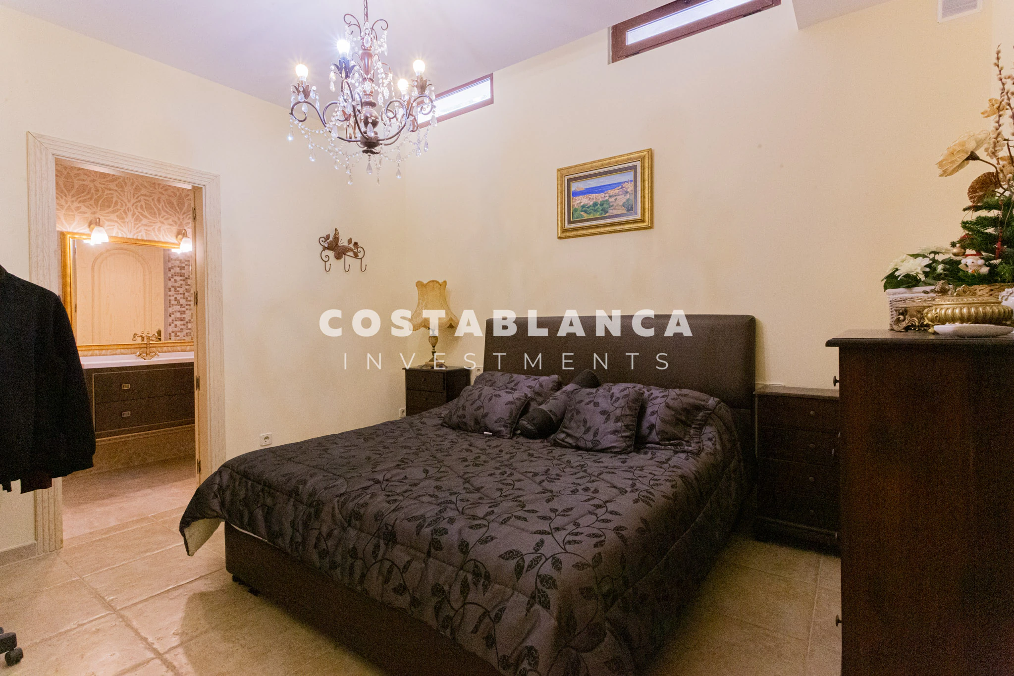 Amazing Villa with Seaviews for Sale in Calpe