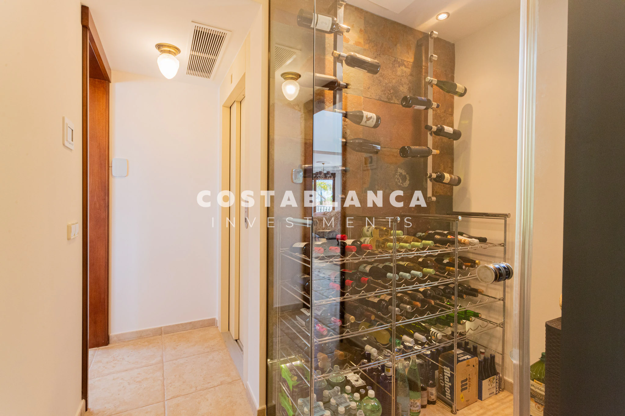 Amazing Villa with Seaviews for Sale in Calpe