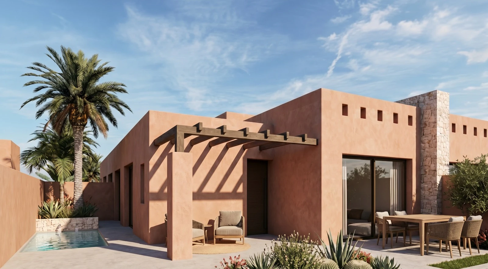Villa zum verkauf in Roldán