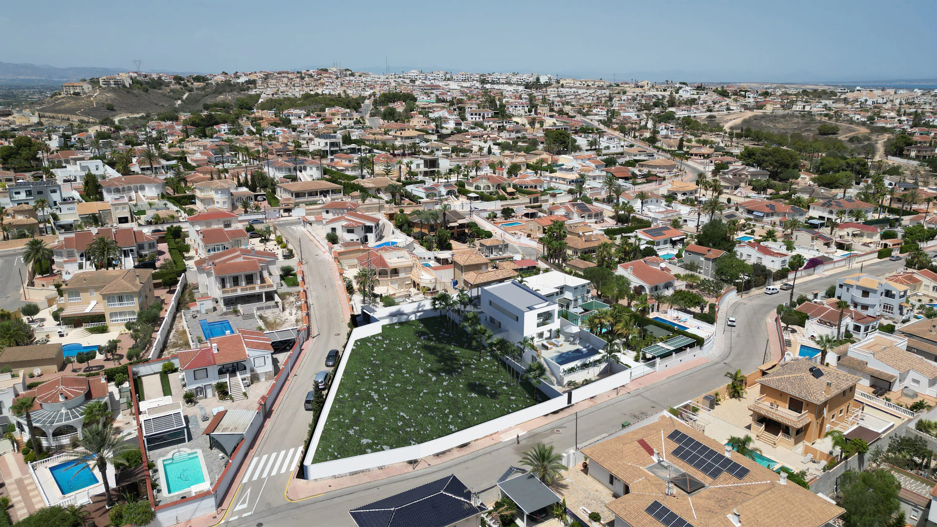 Villa for sale in Ciudad Quesada