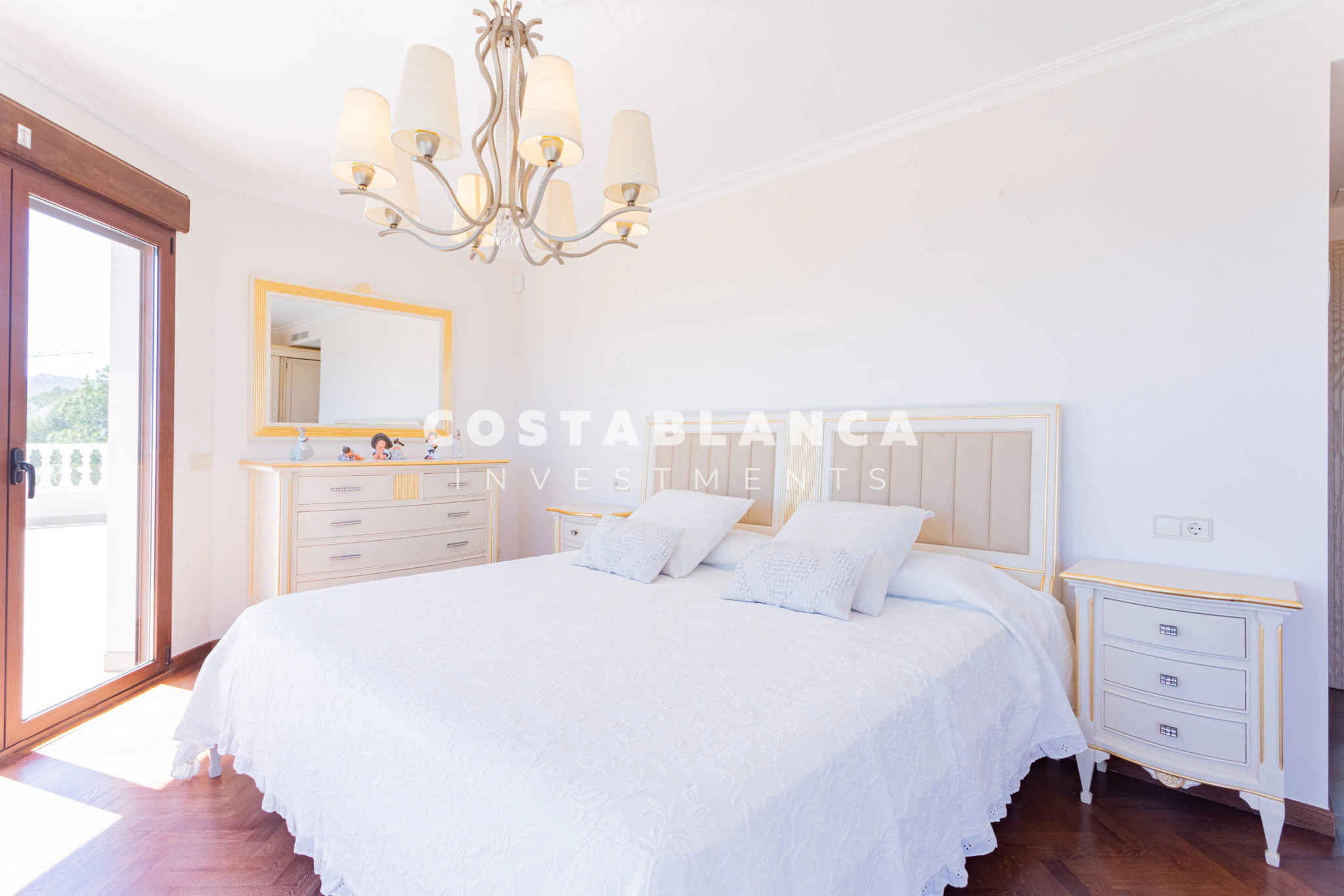 Amazing Villa with Seaviews for Sale in Calpe