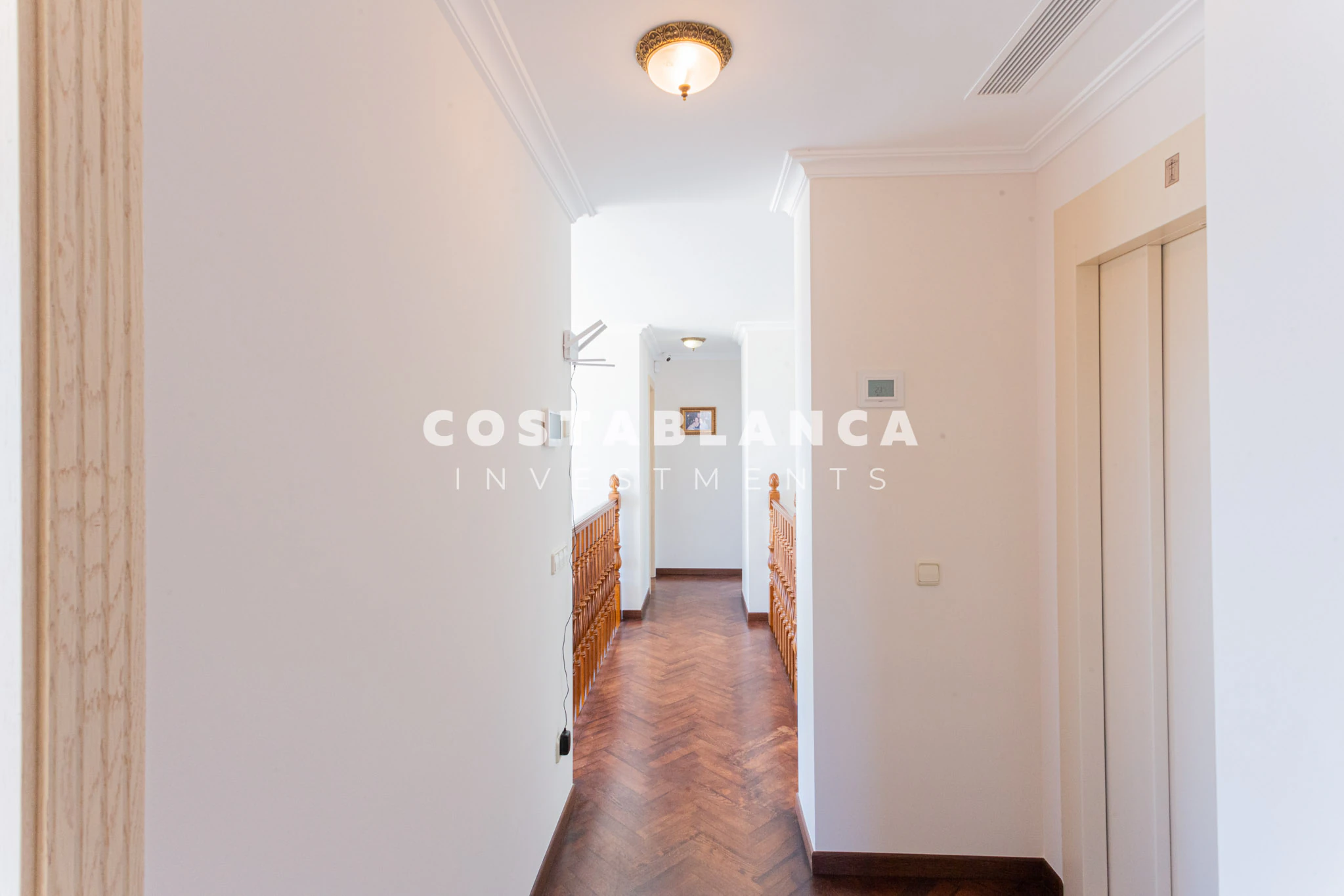Amazing Villa with Seaviews for Sale in Calpe
