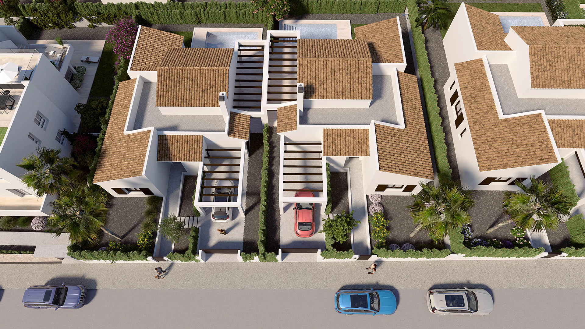 Villa à la vente à La Finca Golf