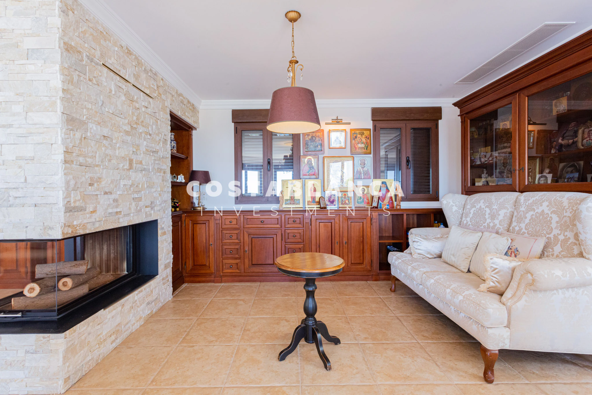 Amazing Villa with Seaviews for Sale in Calpe