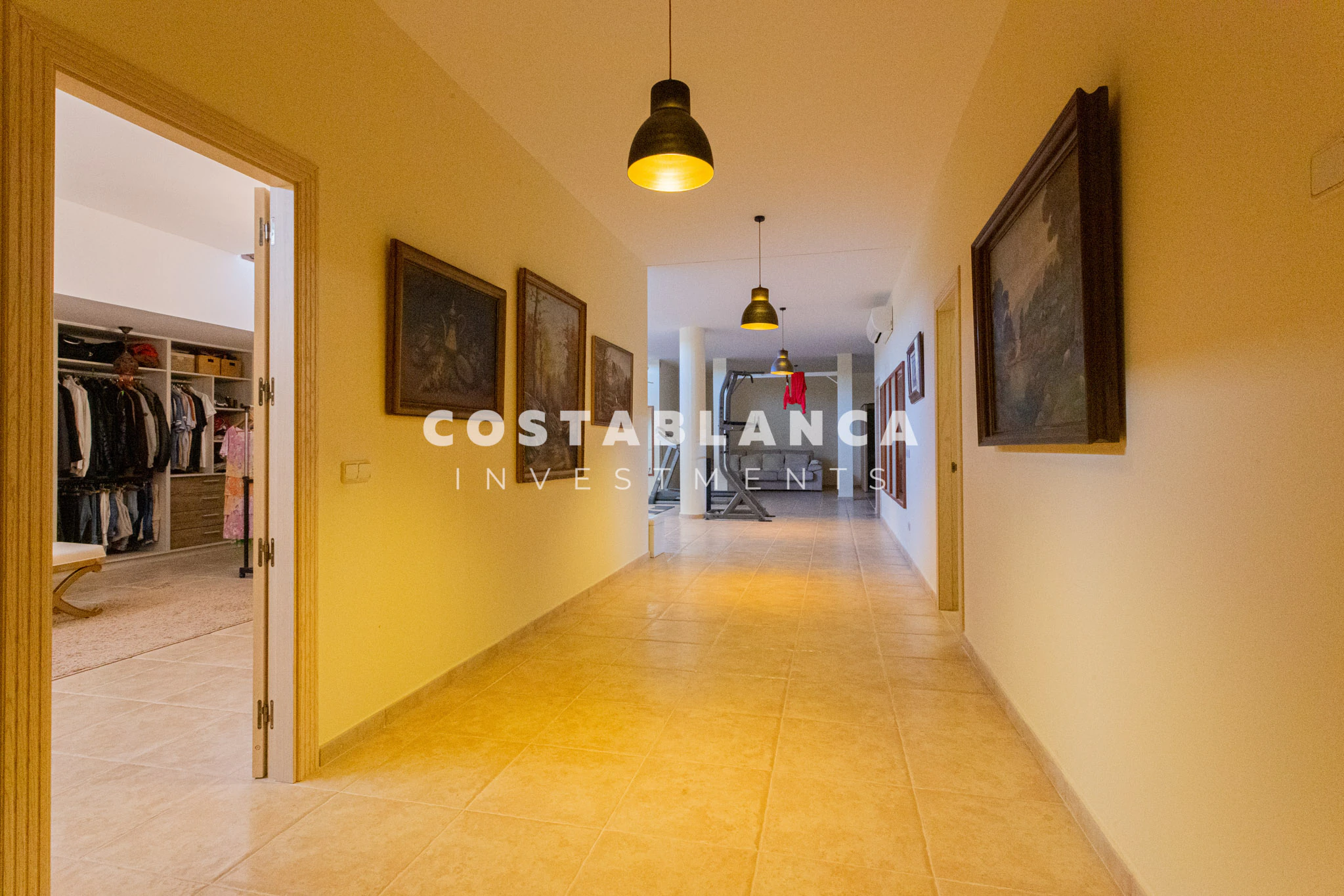 Amazing Villa with Seaviews for Sale in Calpe