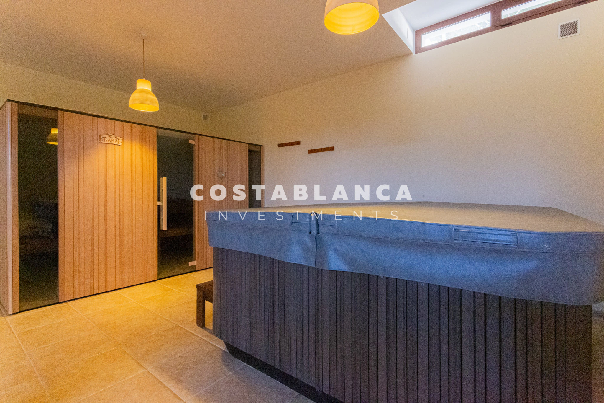 Amazing Villa with Seaviews for Sale in Calpe