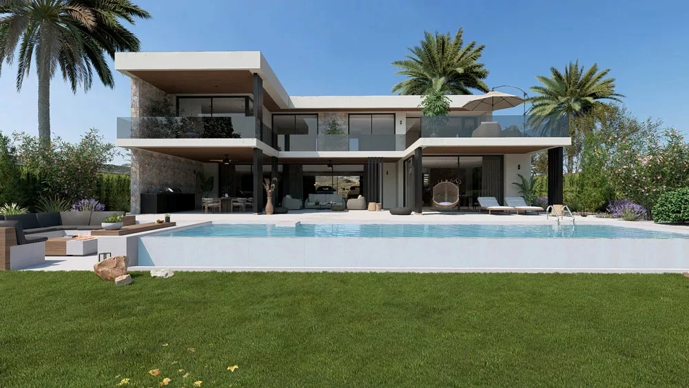 Villa te verkoop in Altaona Golf & Country Village
