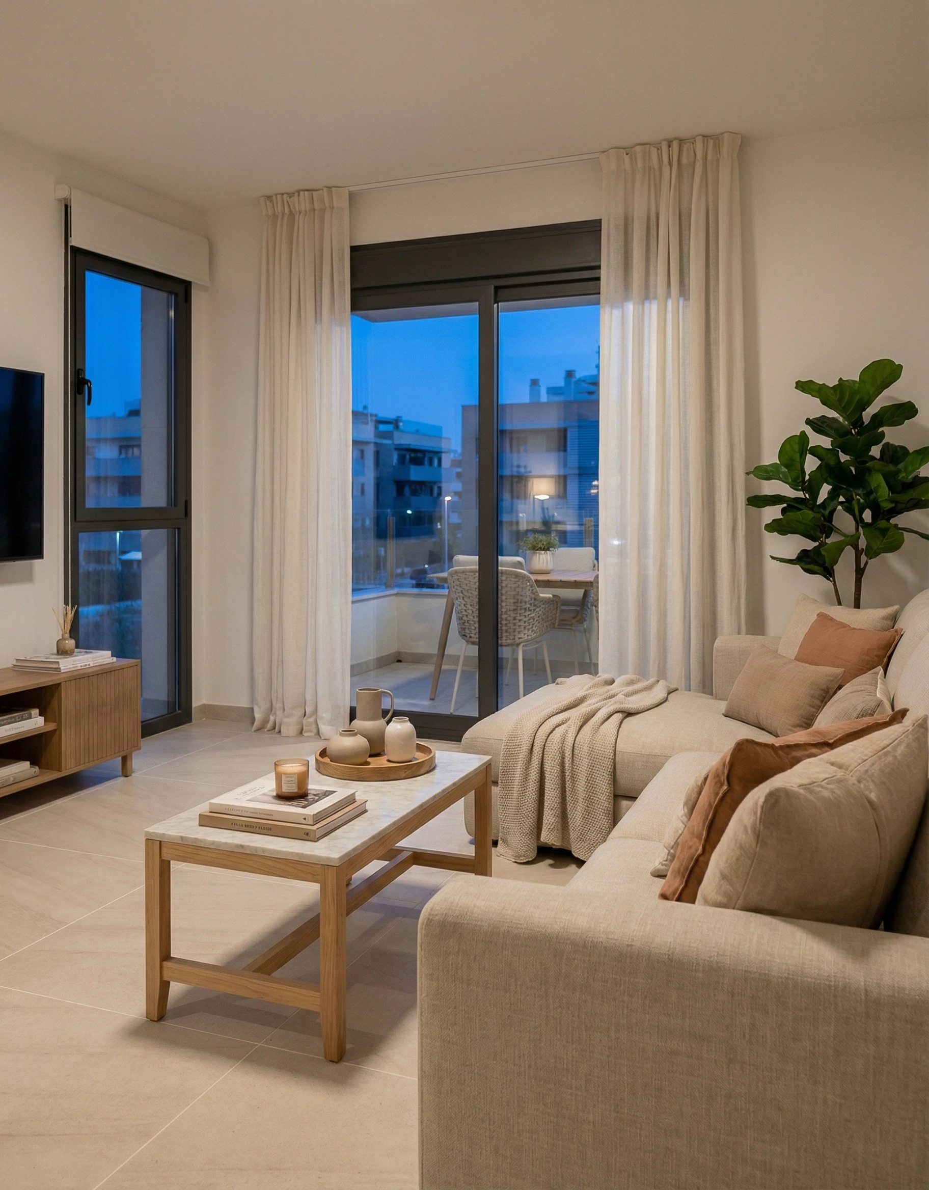 Villa for sale in Benijófar
