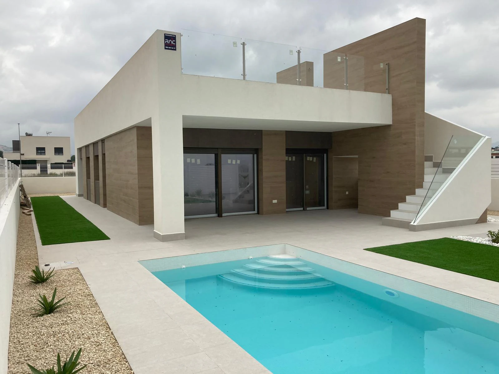 Chalet/Villa en venta en Aspe