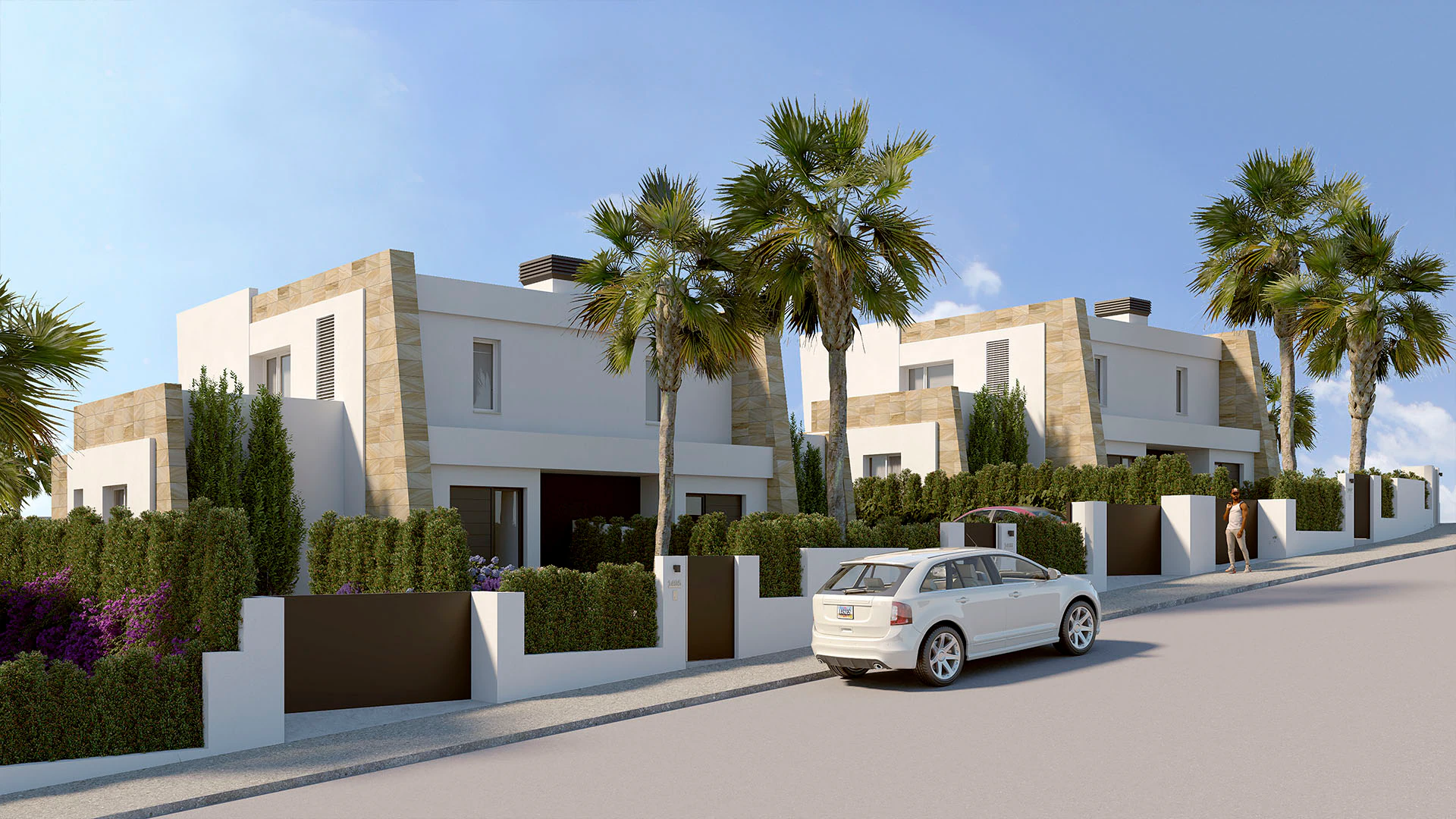 Villa à la vente à La Finca Golf