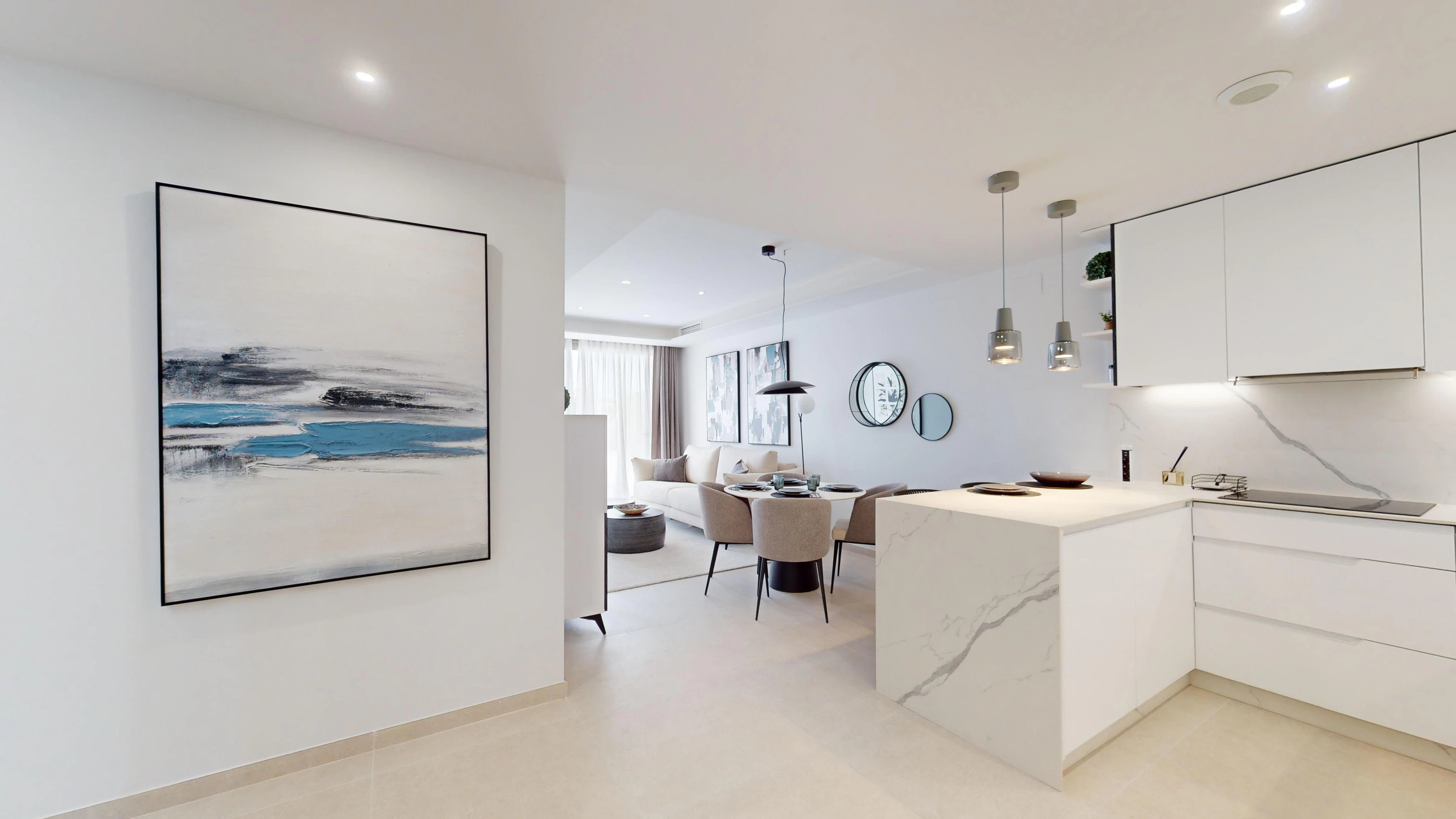 Villa à la vente à Cabo Roig