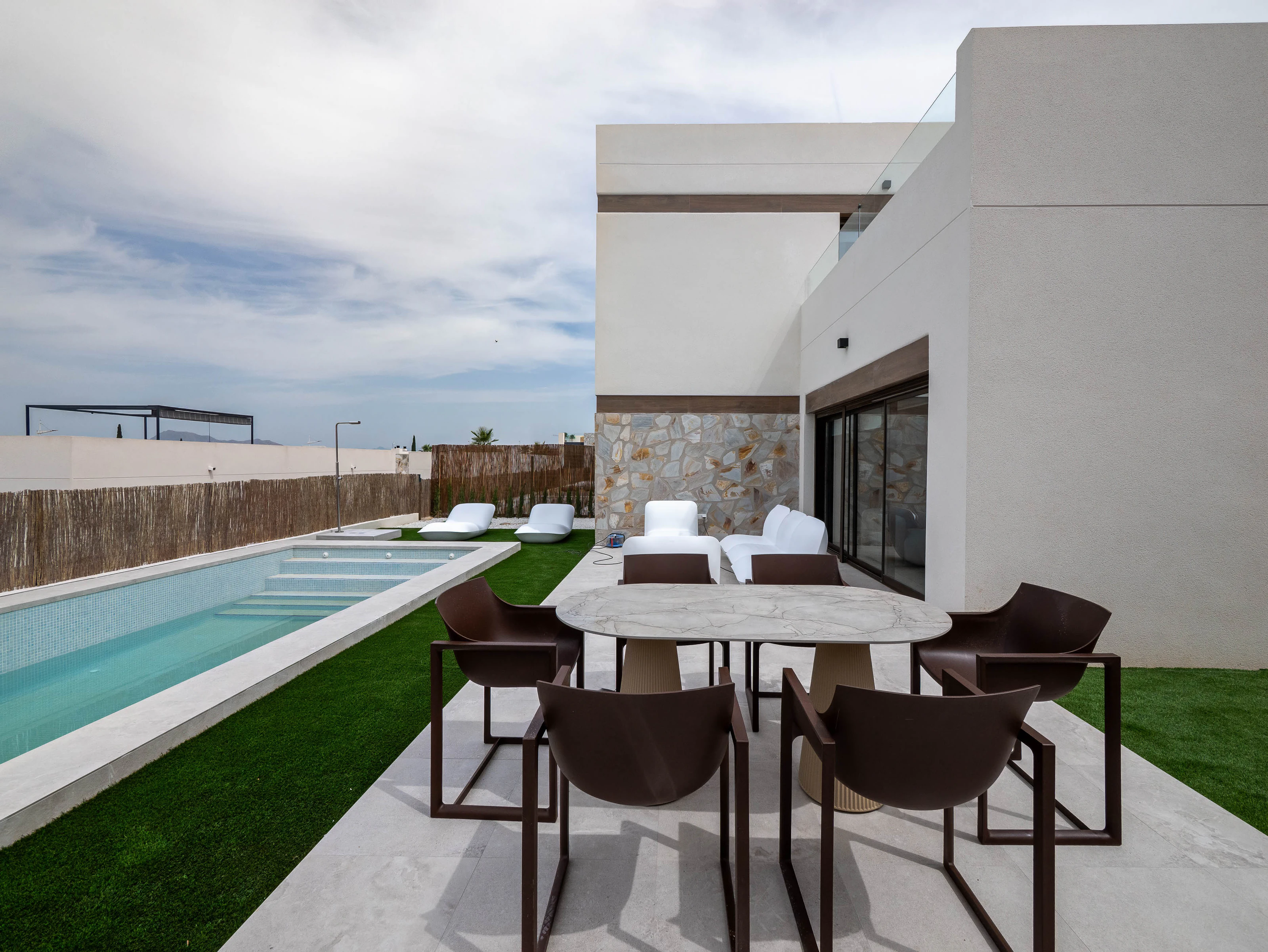 Villa à la vente à La Finca Golf