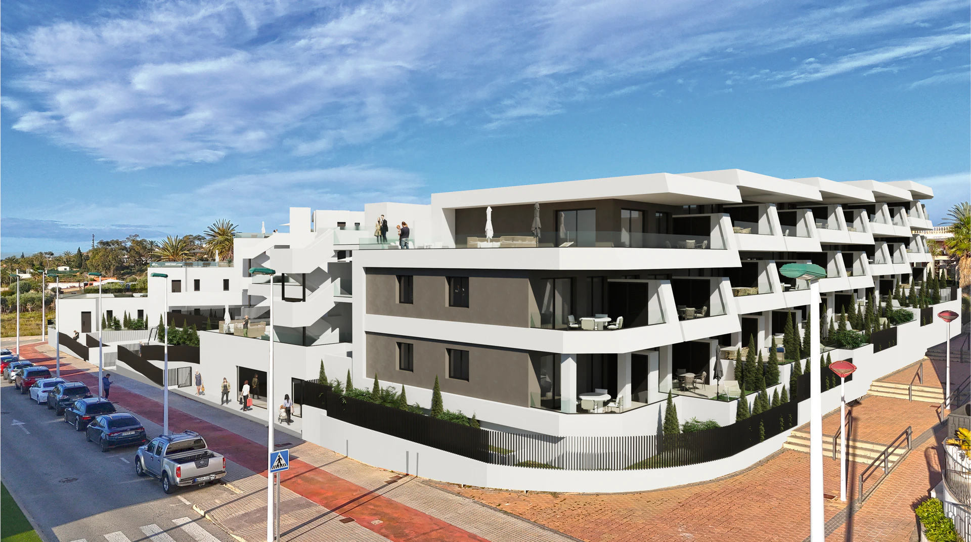 Apartamento en venta en La Marina Del Pinet