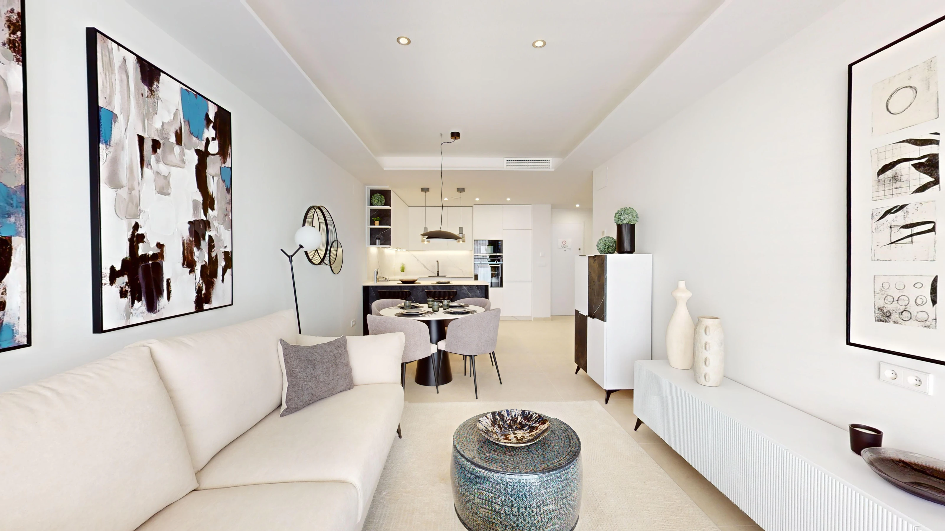 Villa à la vente à Cabo Roig