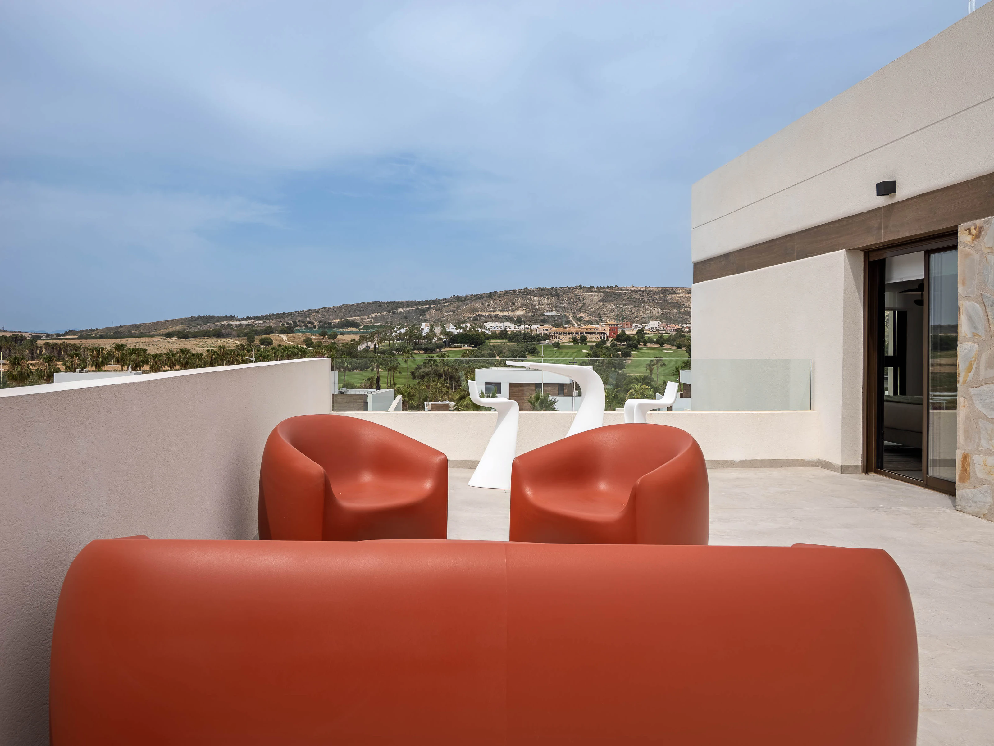 Villa à la vente à La Finca Golf