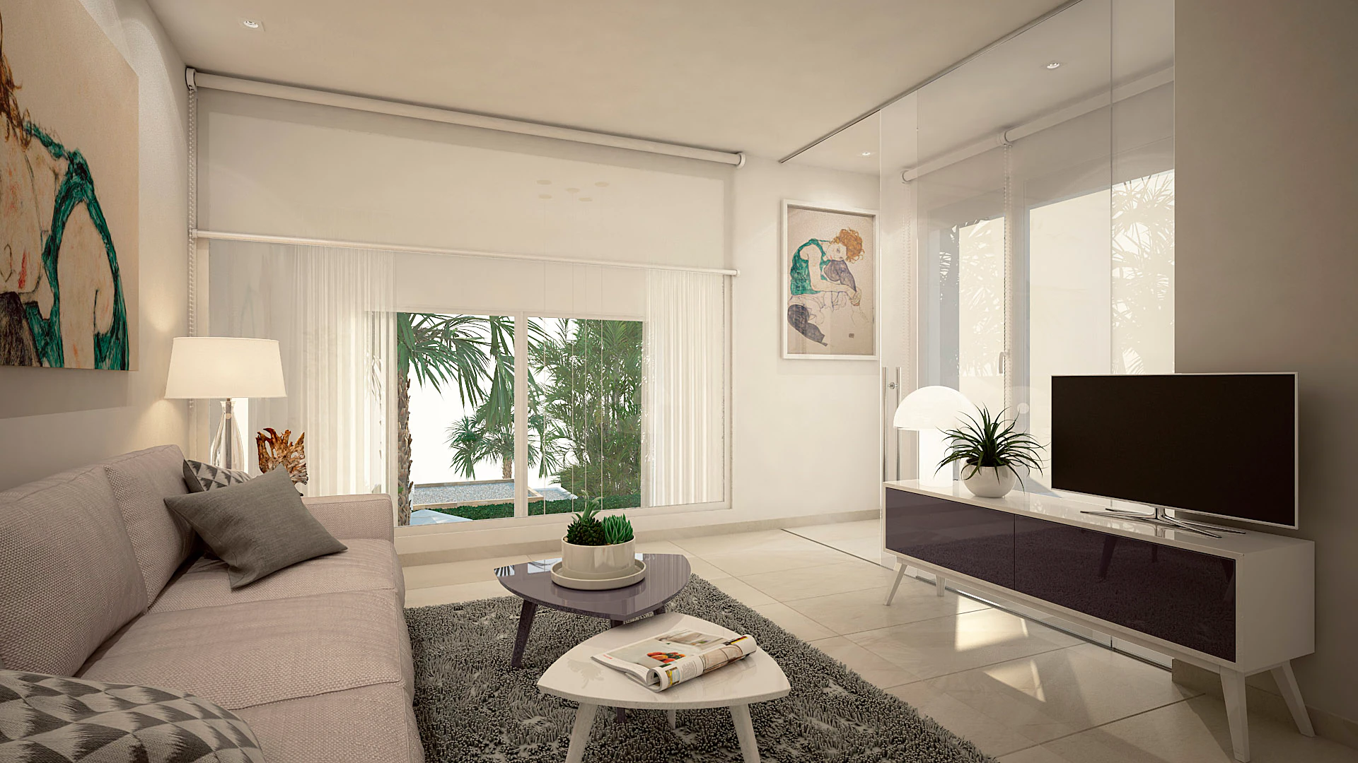 Villa à la vente à La Finca Golf