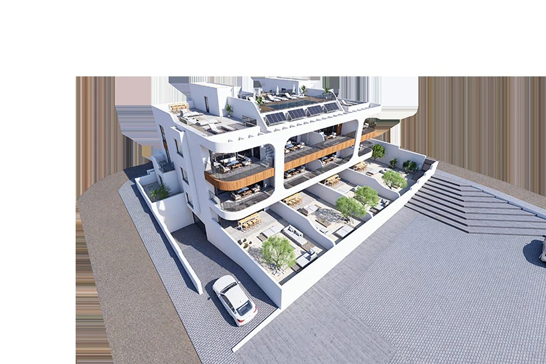 Apartment for sale in Benijófar