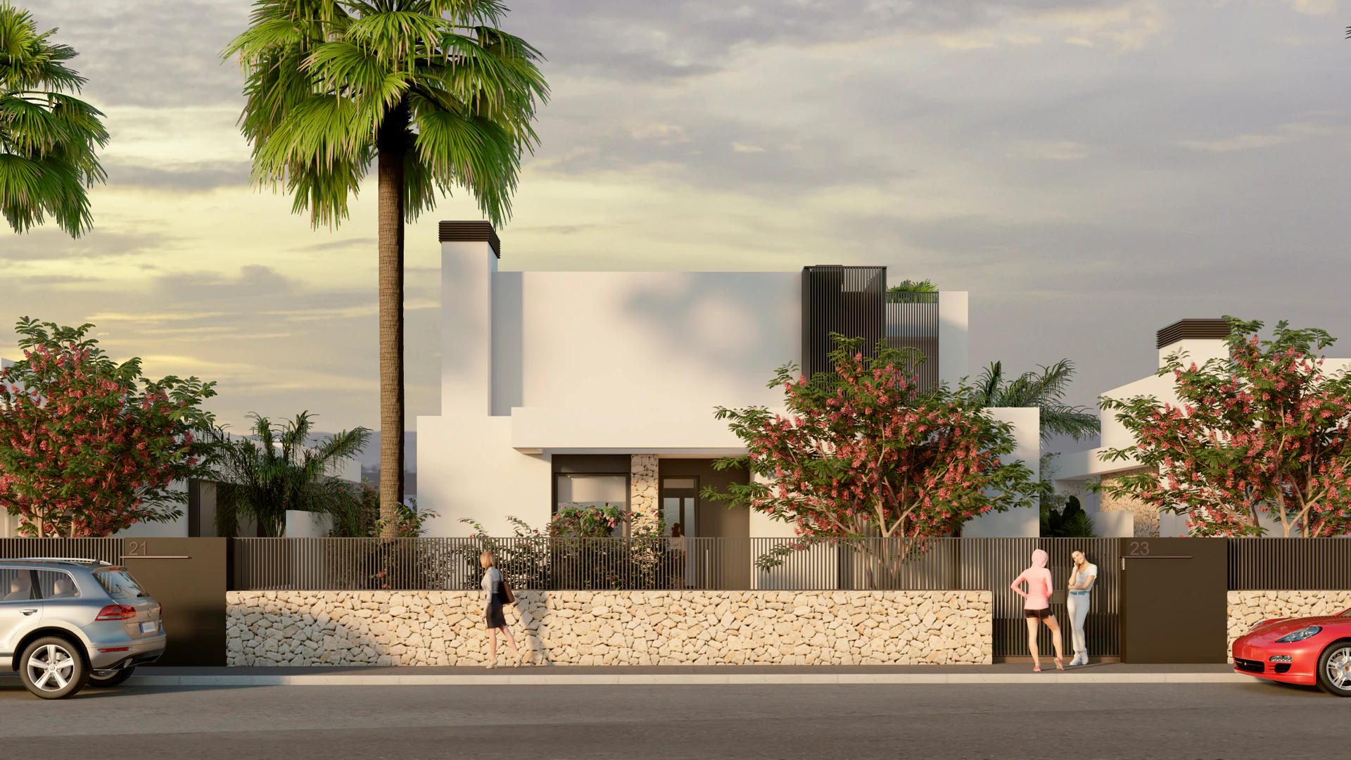 Villa à la vente à La Finca Golf