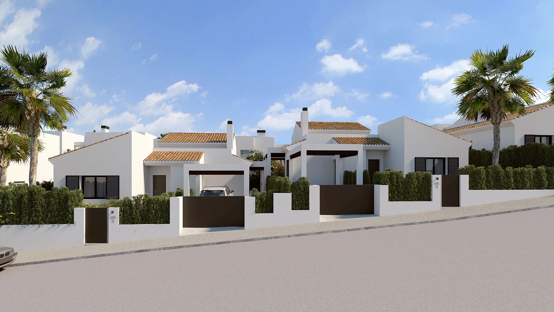 Villa à la vente à La Finca Golf