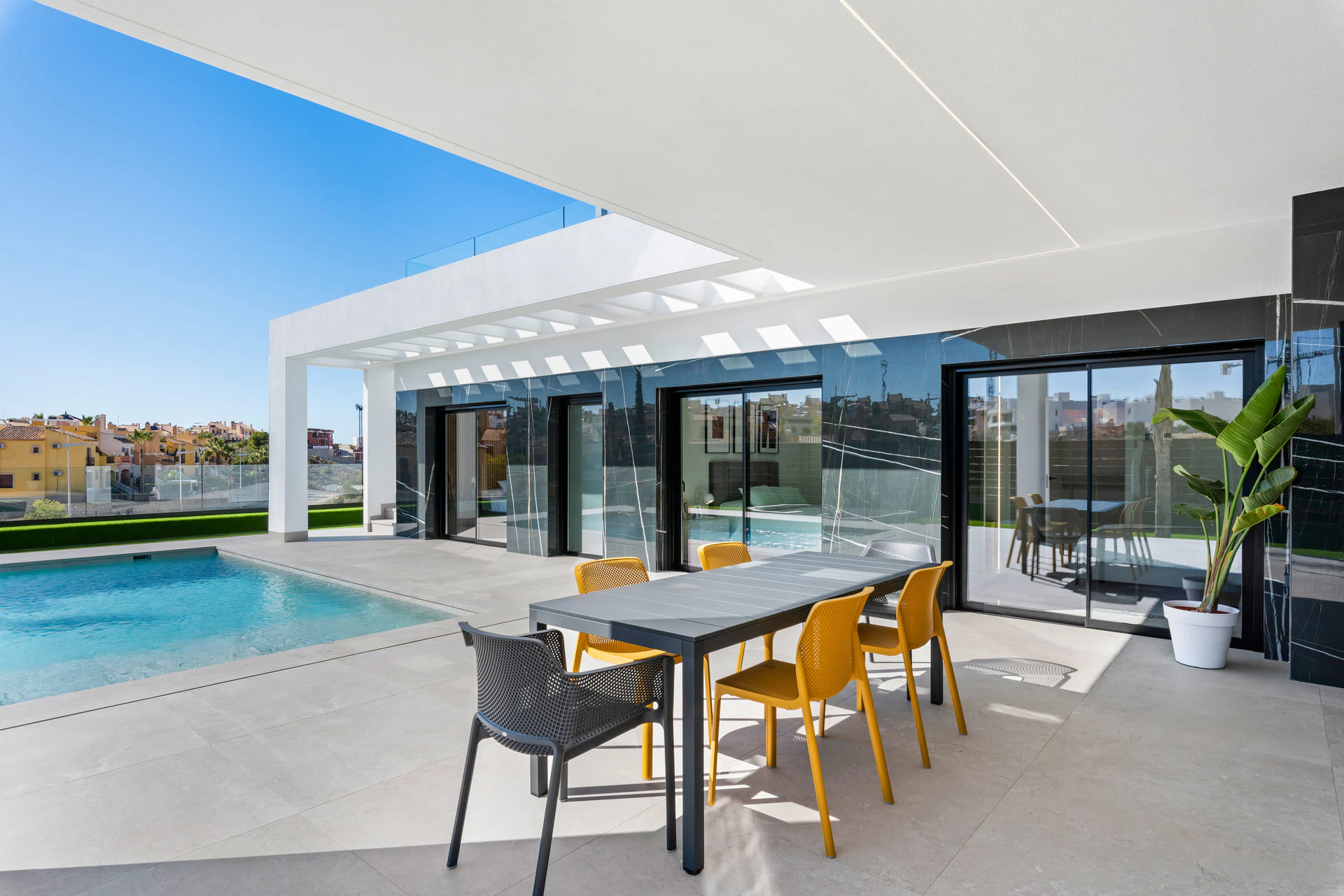 Villa à la vente à La Finca Golf