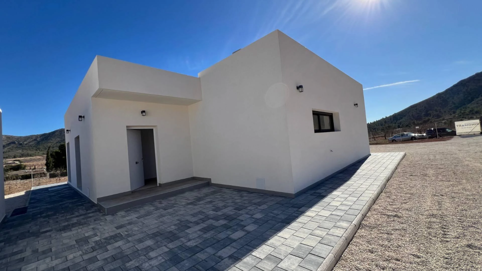 Villa à la vente à La Canalosa
