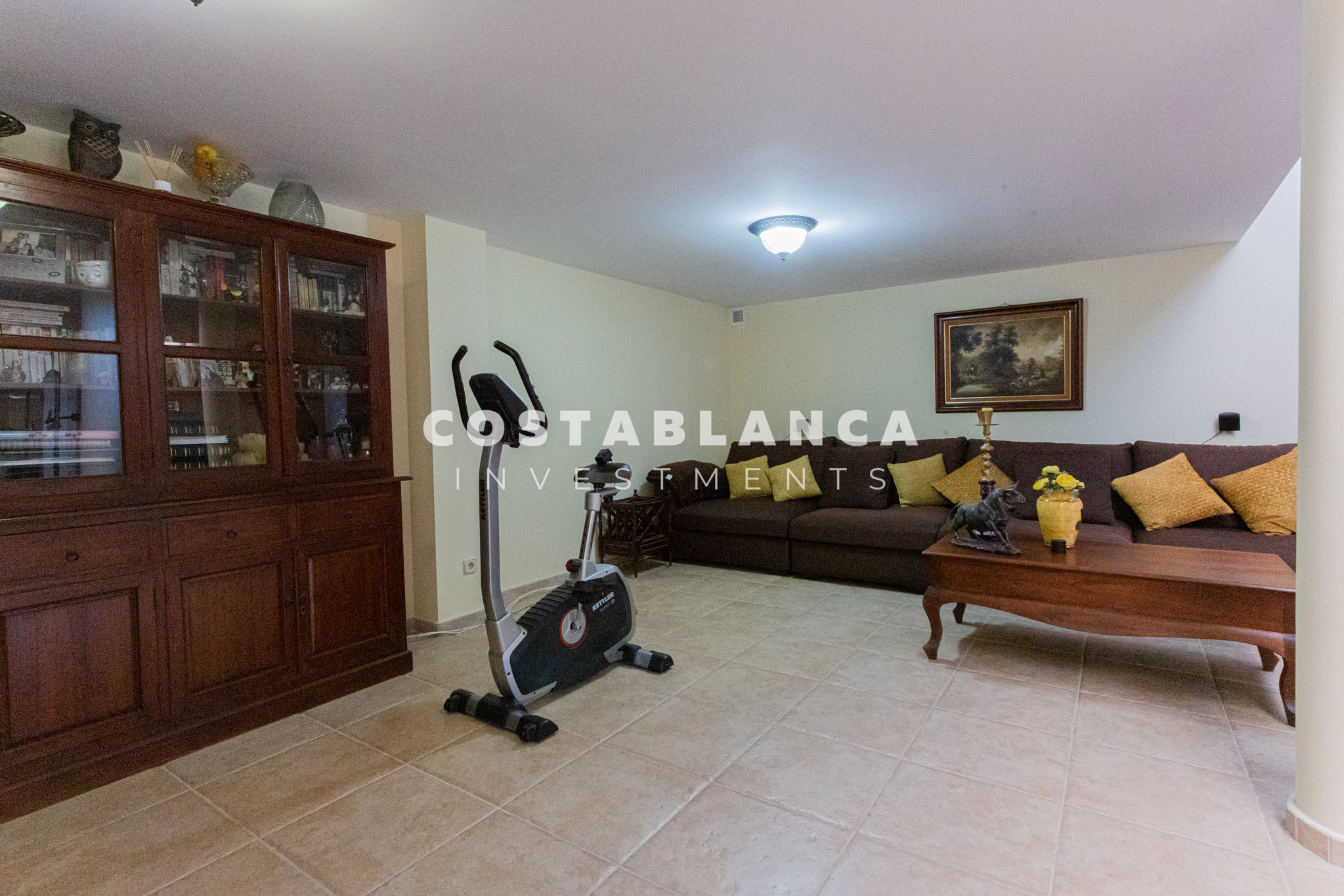 Amazing Villa with Seaviews for Sale in Calpe