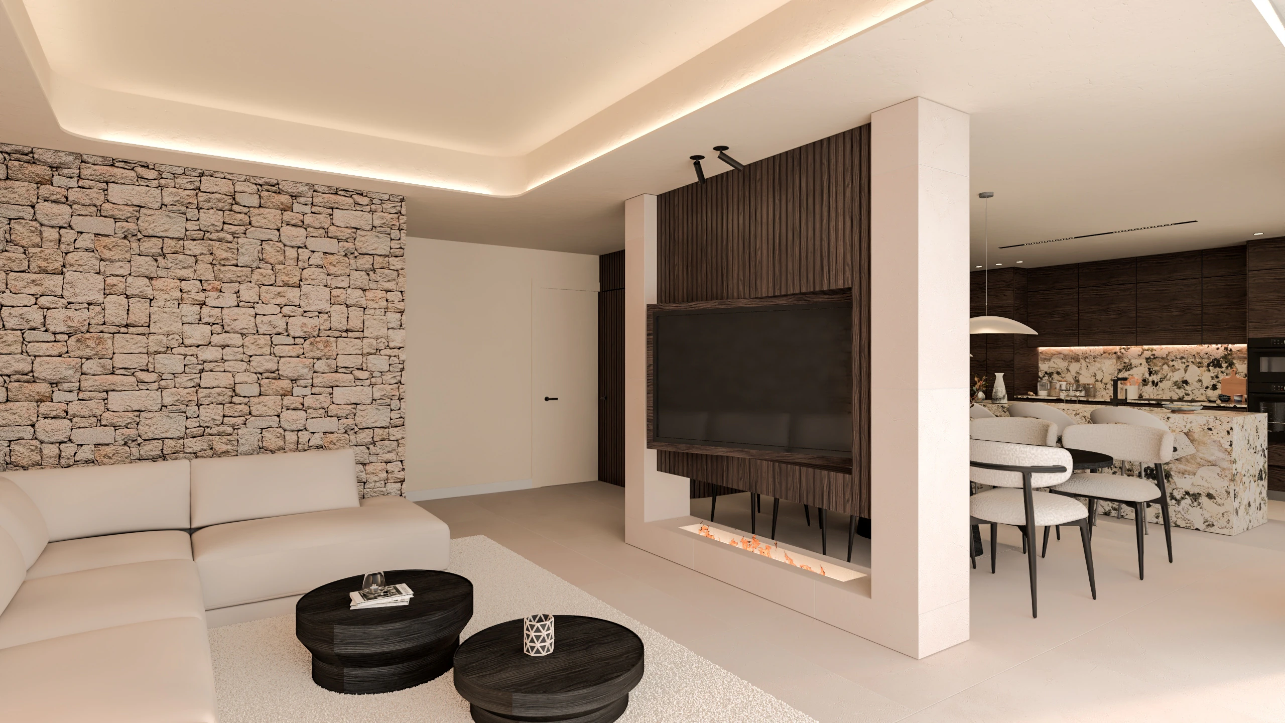 Chalet/Villa en venta en Cabo De Palos