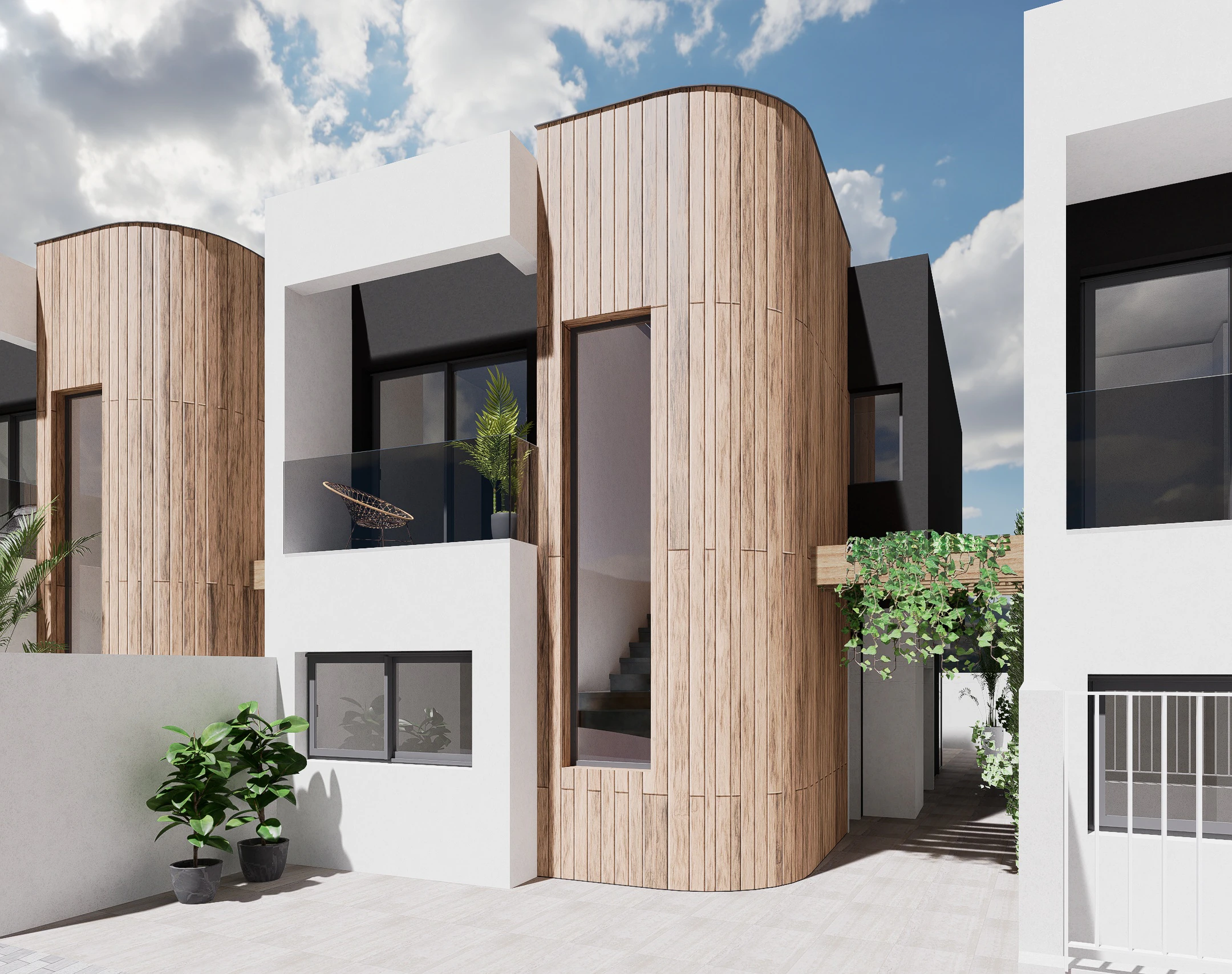 Chalet/Villa en venta en Águilas