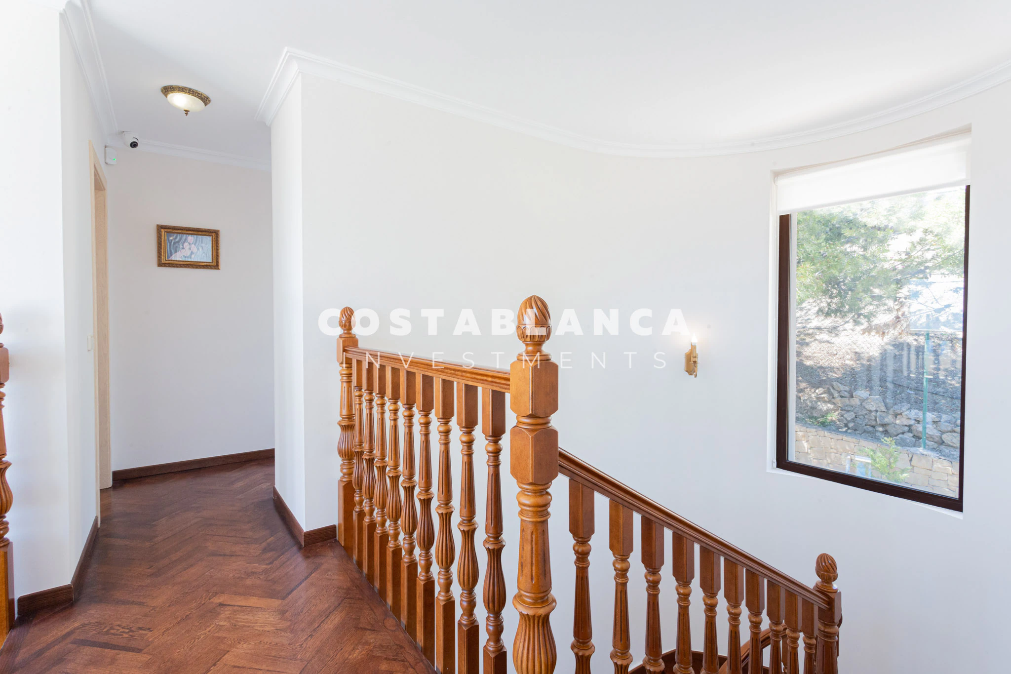 Amazing Villa with Seaviews for Sale in Calpe
