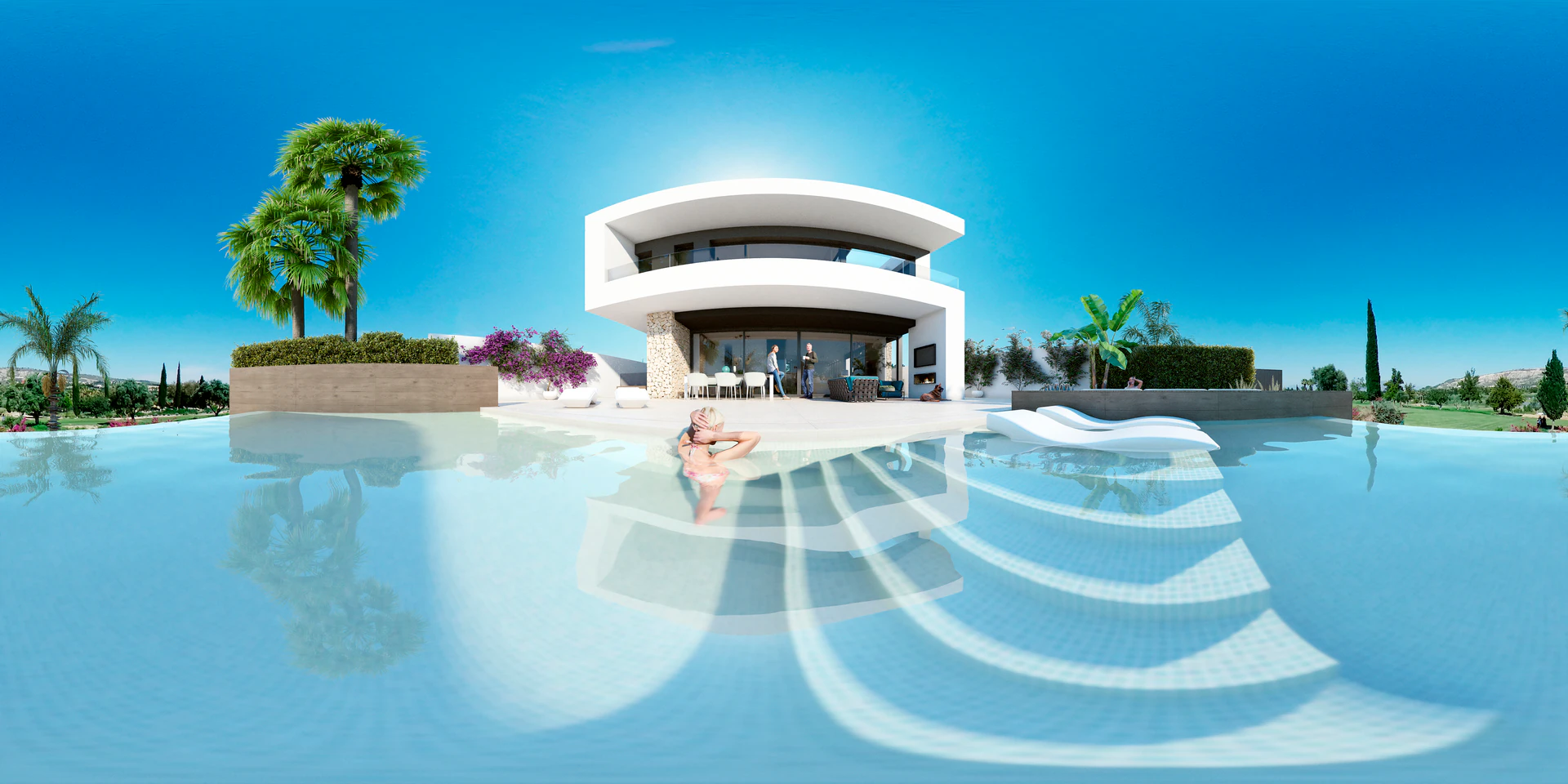 Villa à la vente à La Finca Golf