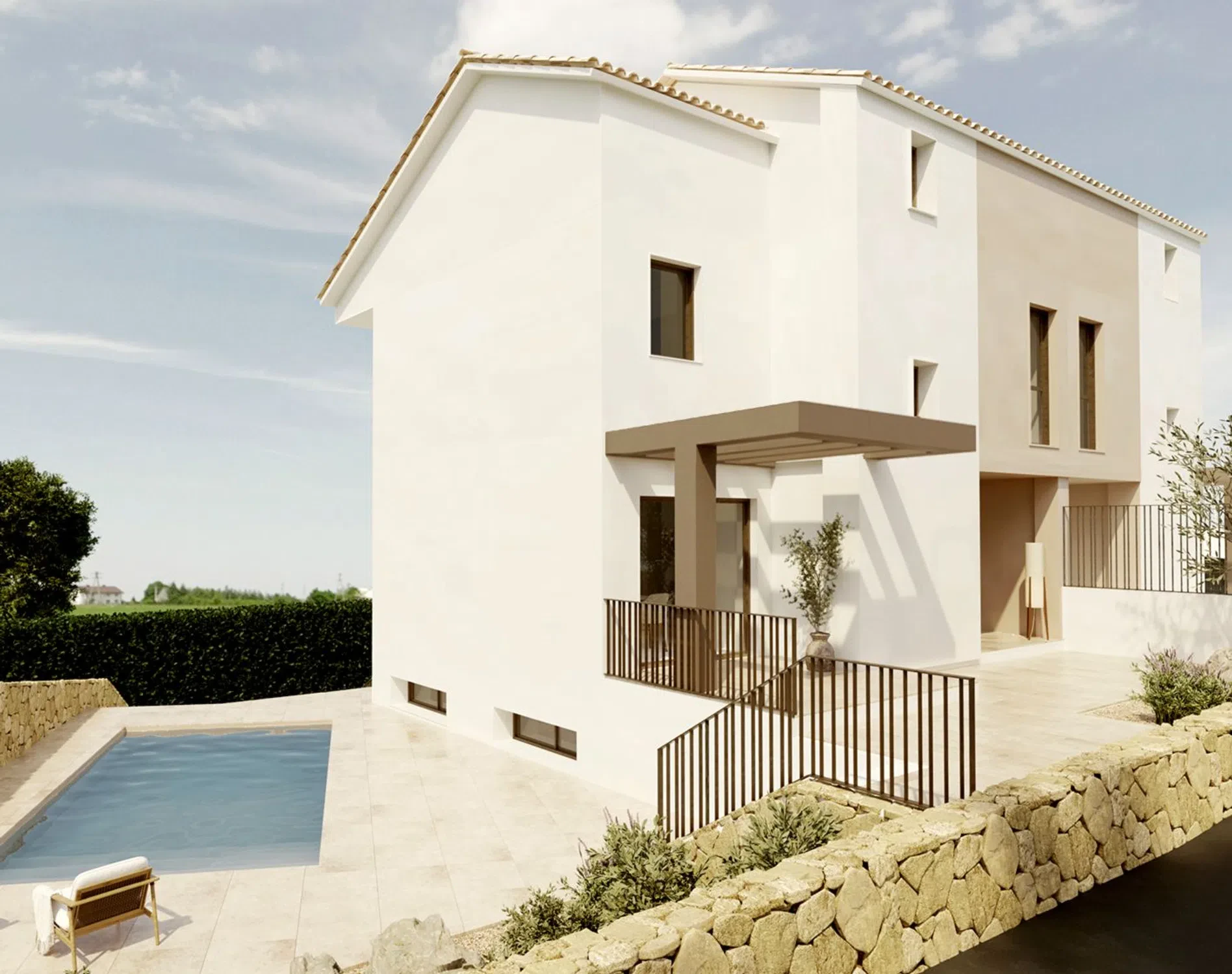 Villa à la vente à Coloma