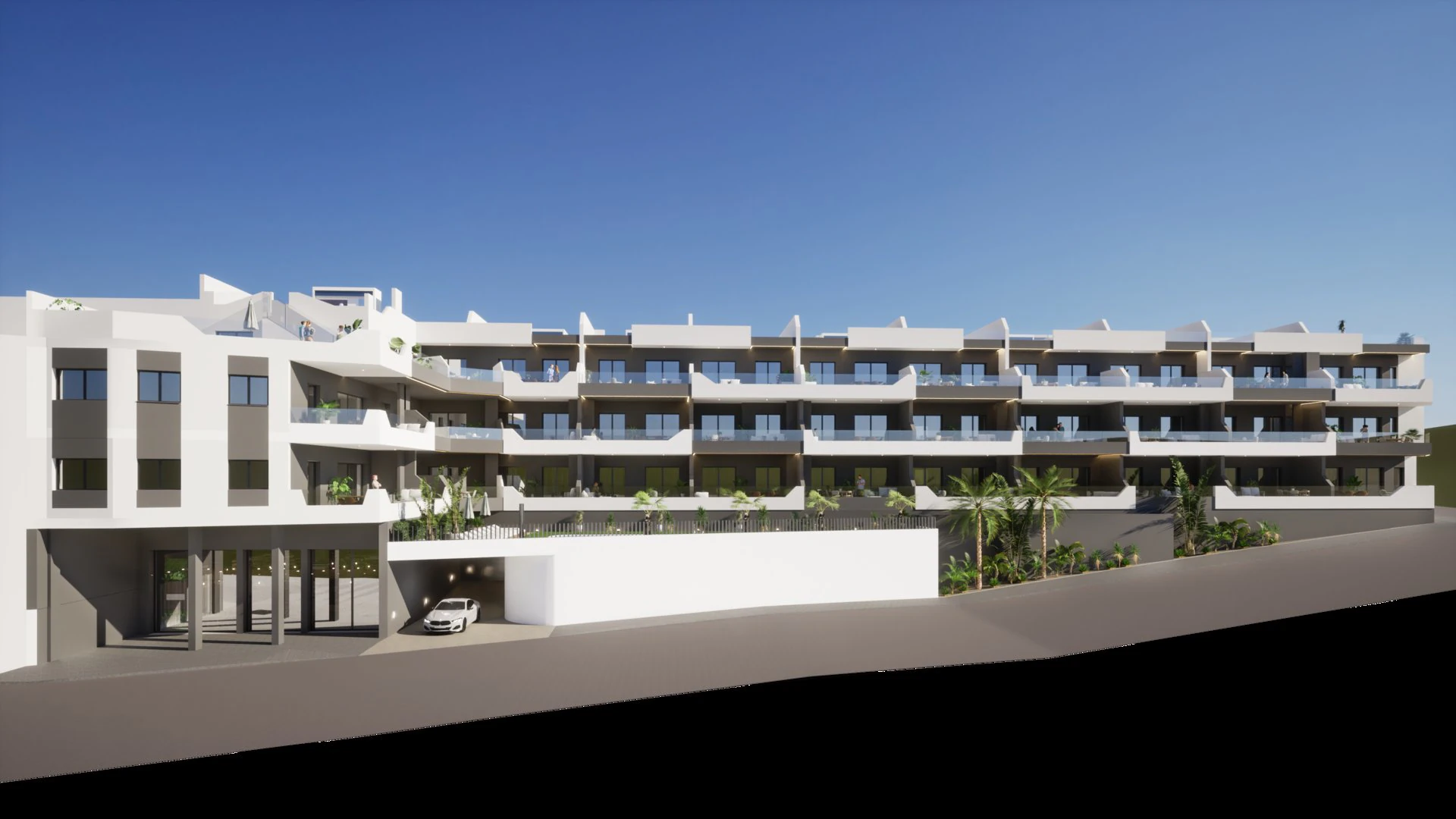 Apartment for sale in Benijófar